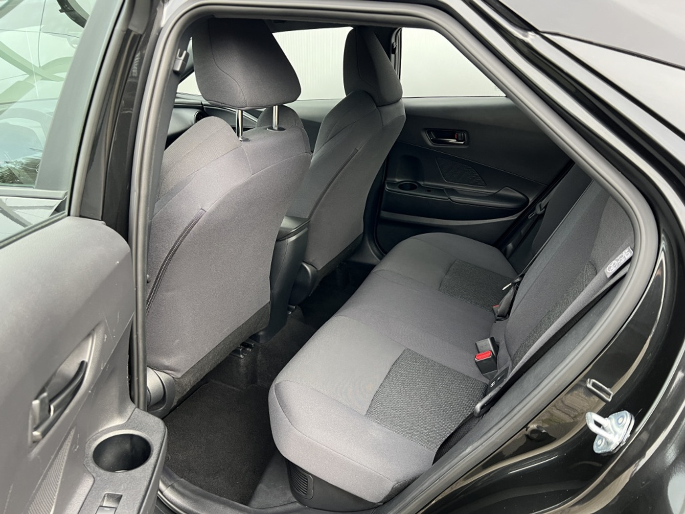 Foto van Toyota Toyota C-hr