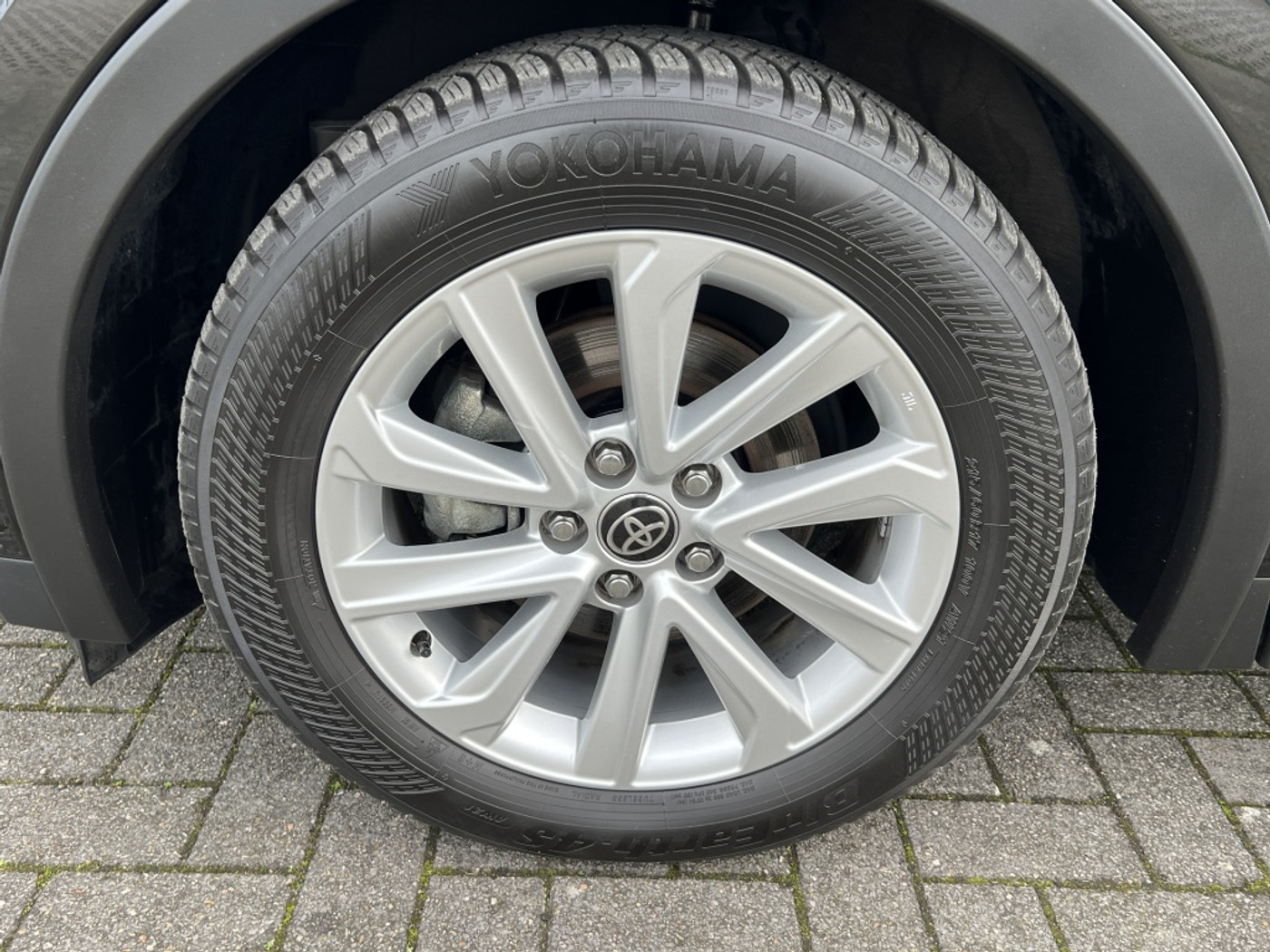 Foto van Toyota Toyota C-hr