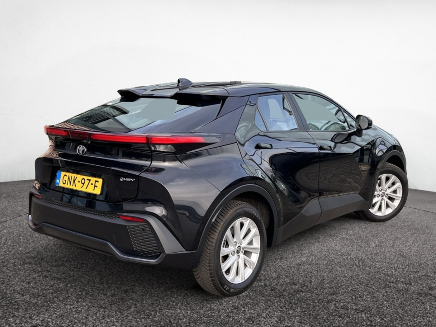 Foto van Toyota Toyota C-hr