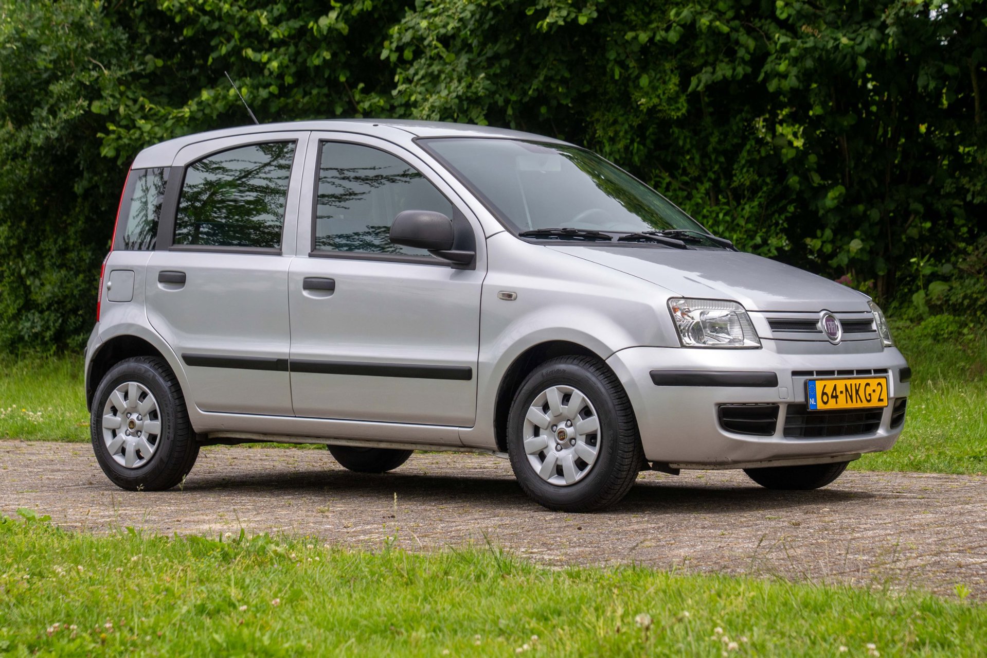 Foto van Fiat Fiat Panda