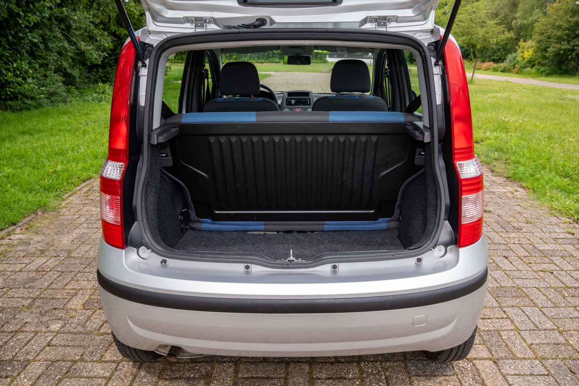 Foto van Fiat Fiat Panda