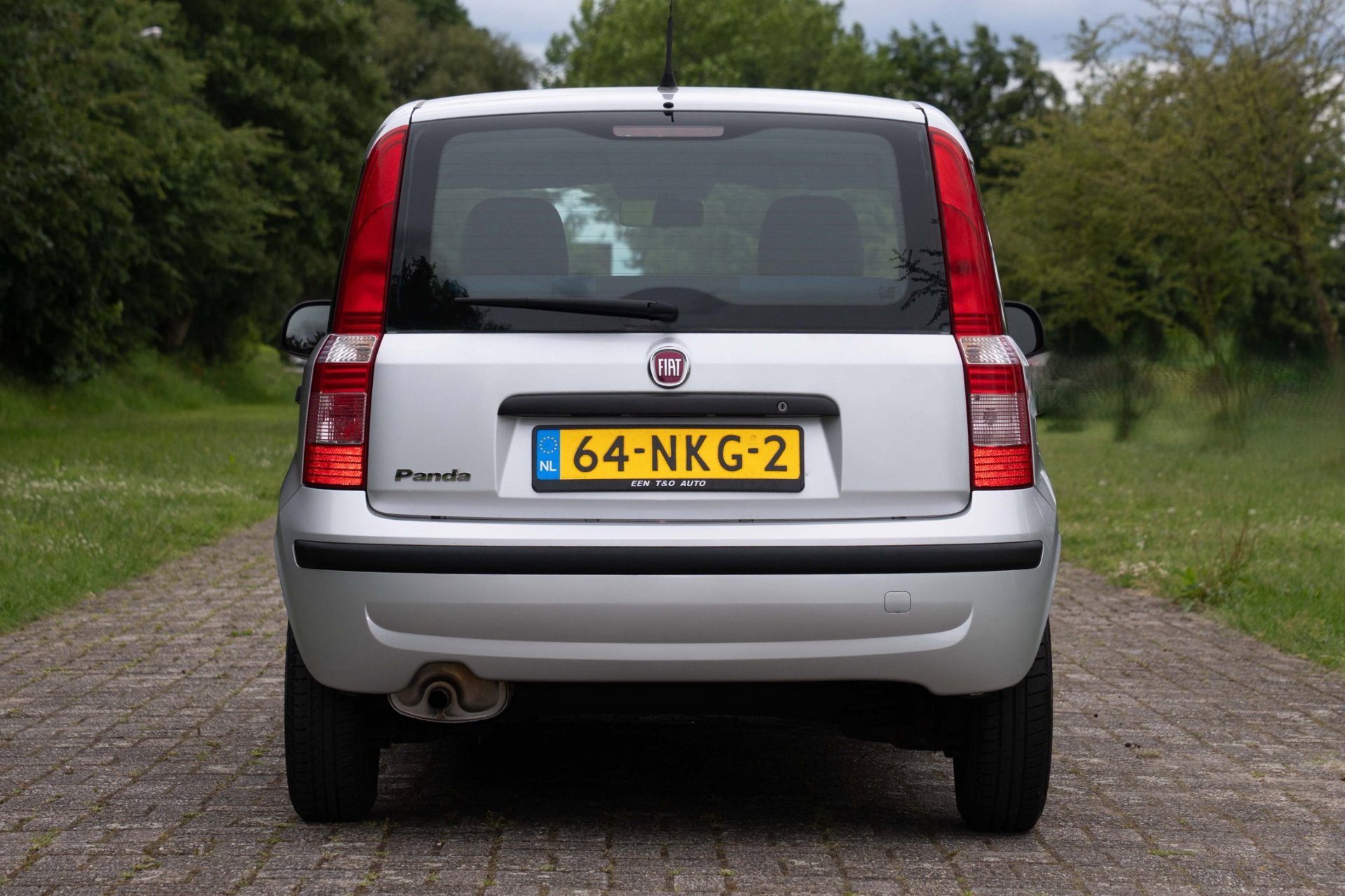 Foto van Fiat Fiat Panda