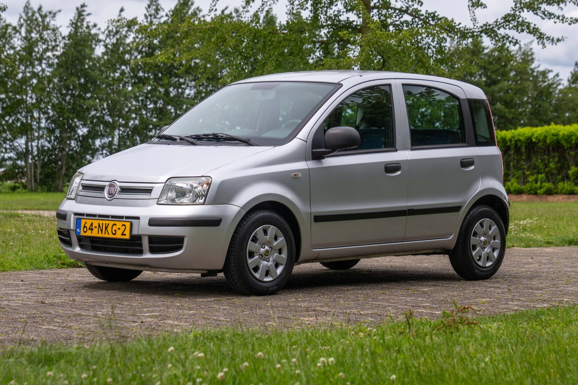 Foto van Fiat Fiat Panda