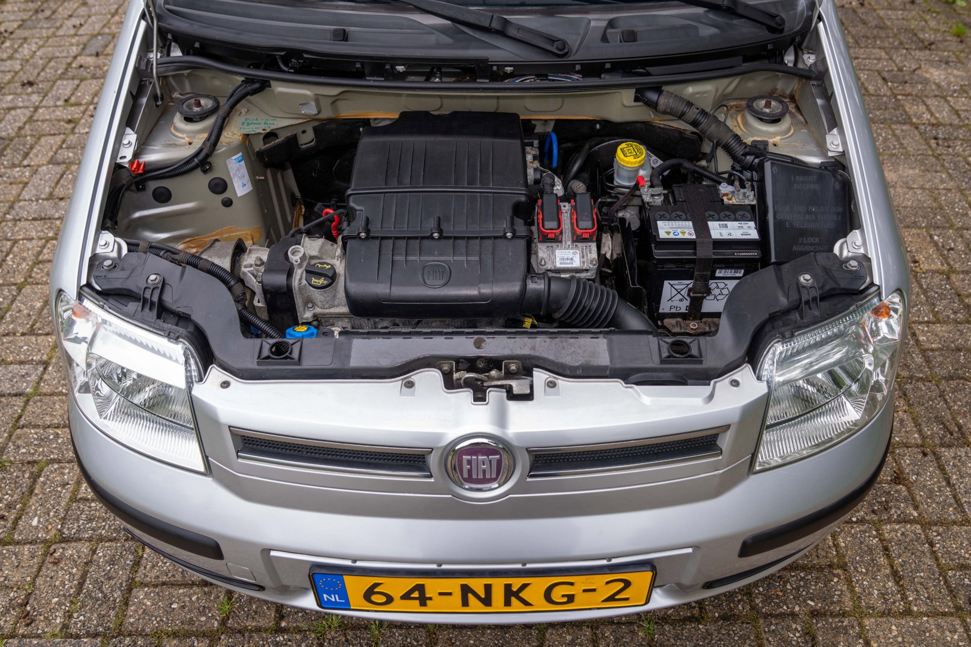 Foto van Fiat Fiat Panda
