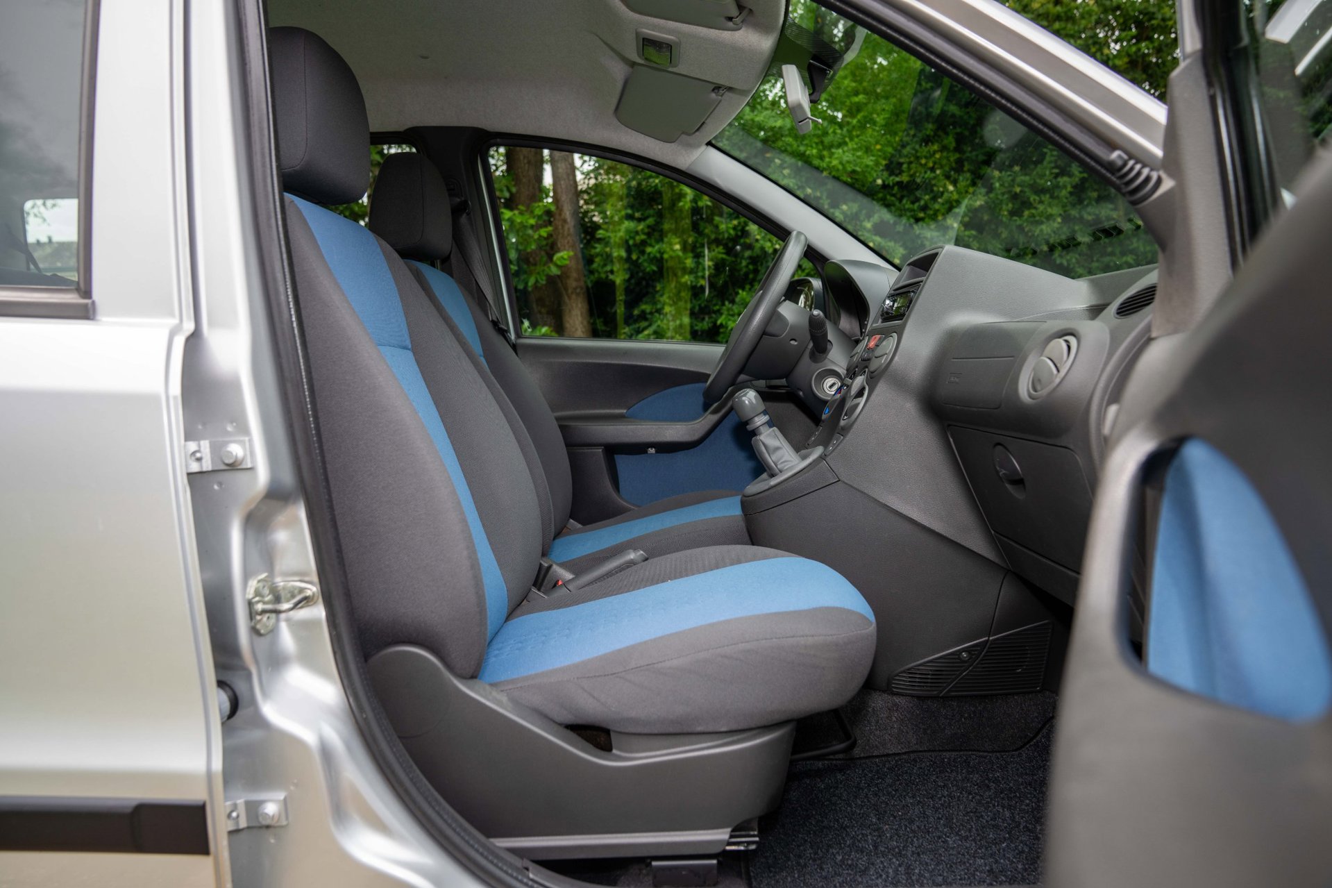 Foto van Fiat Fiat Panda