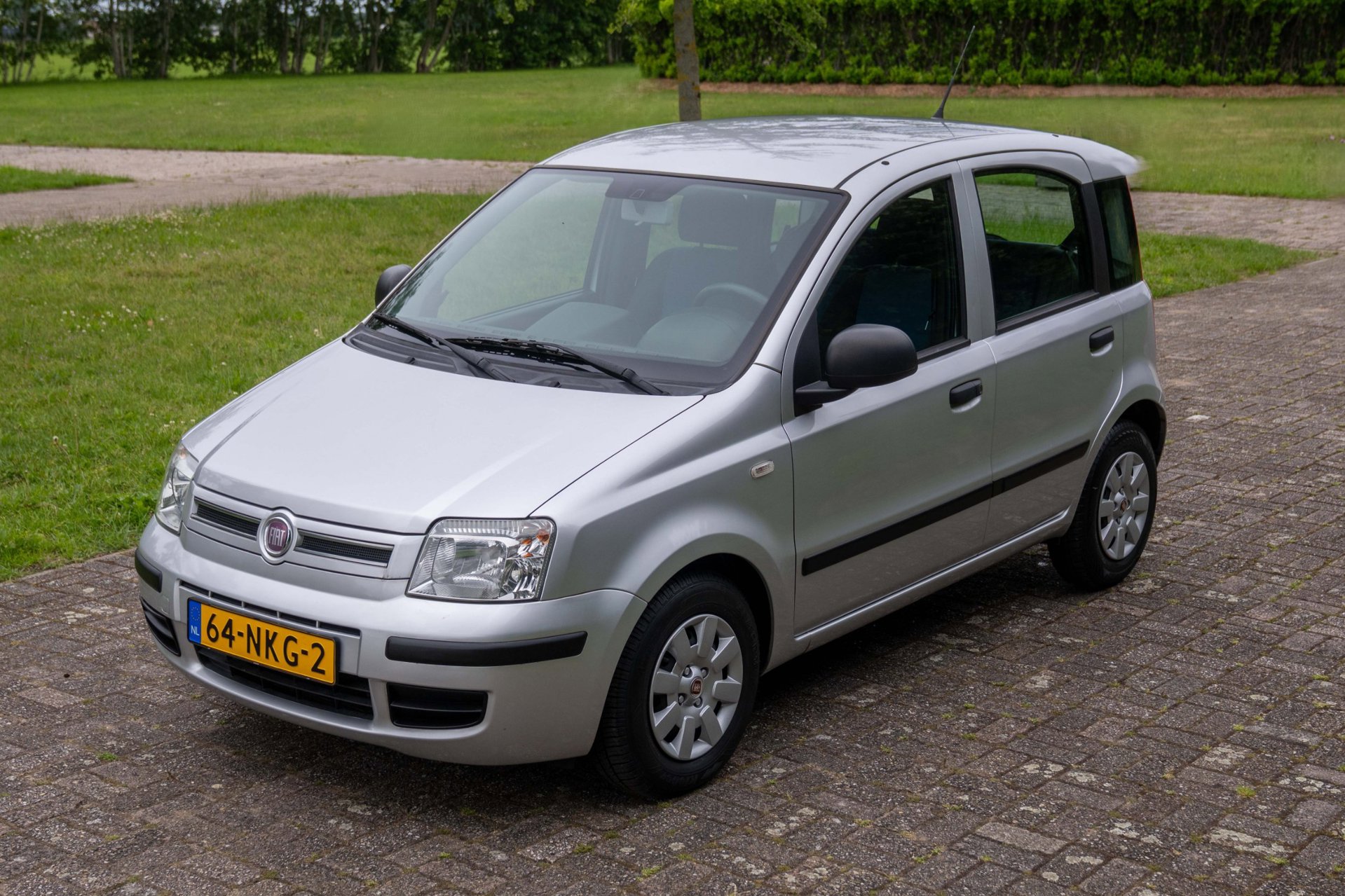 Foto van Fiat Fiat Panda
