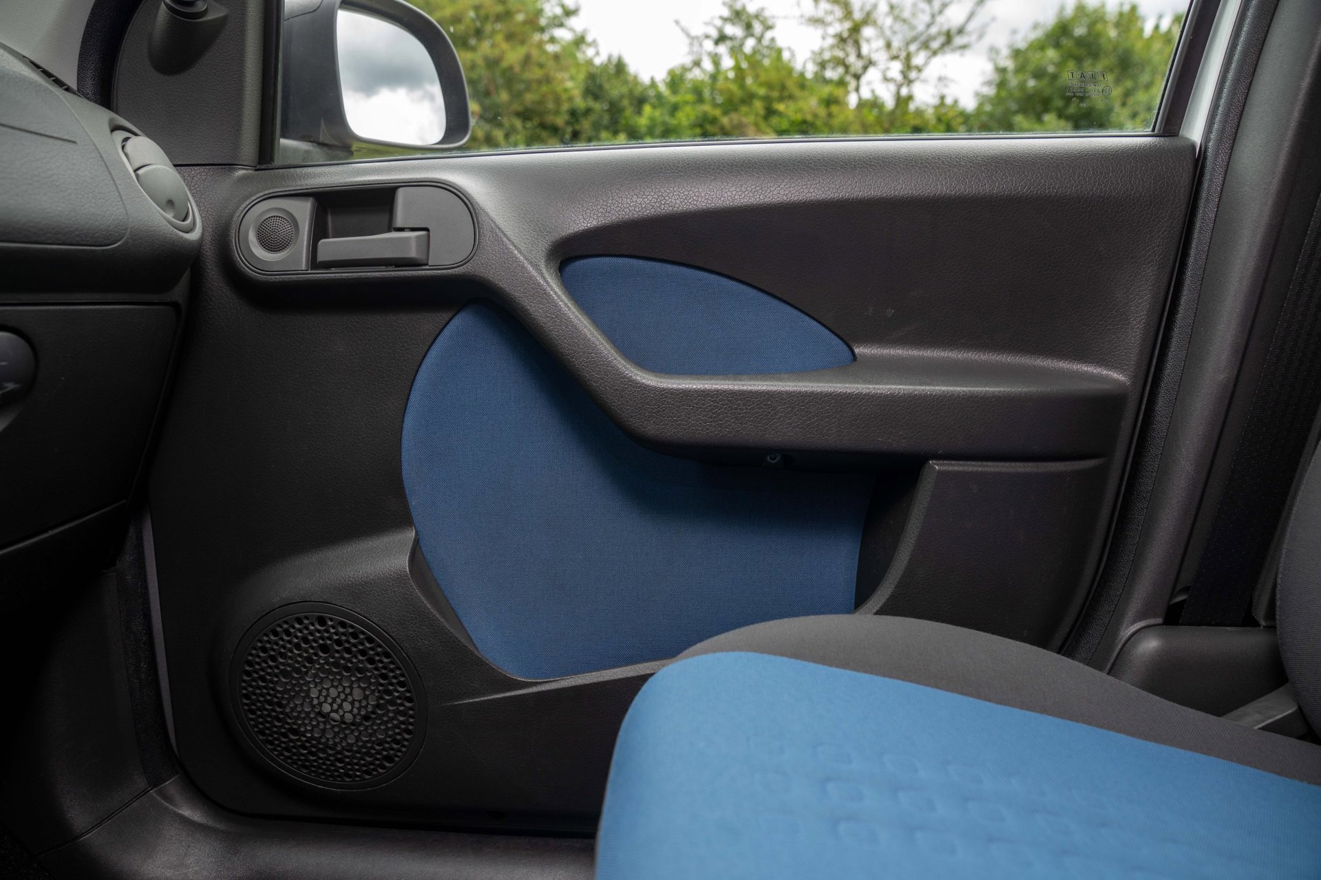Foto van Fiat Fiat Panda