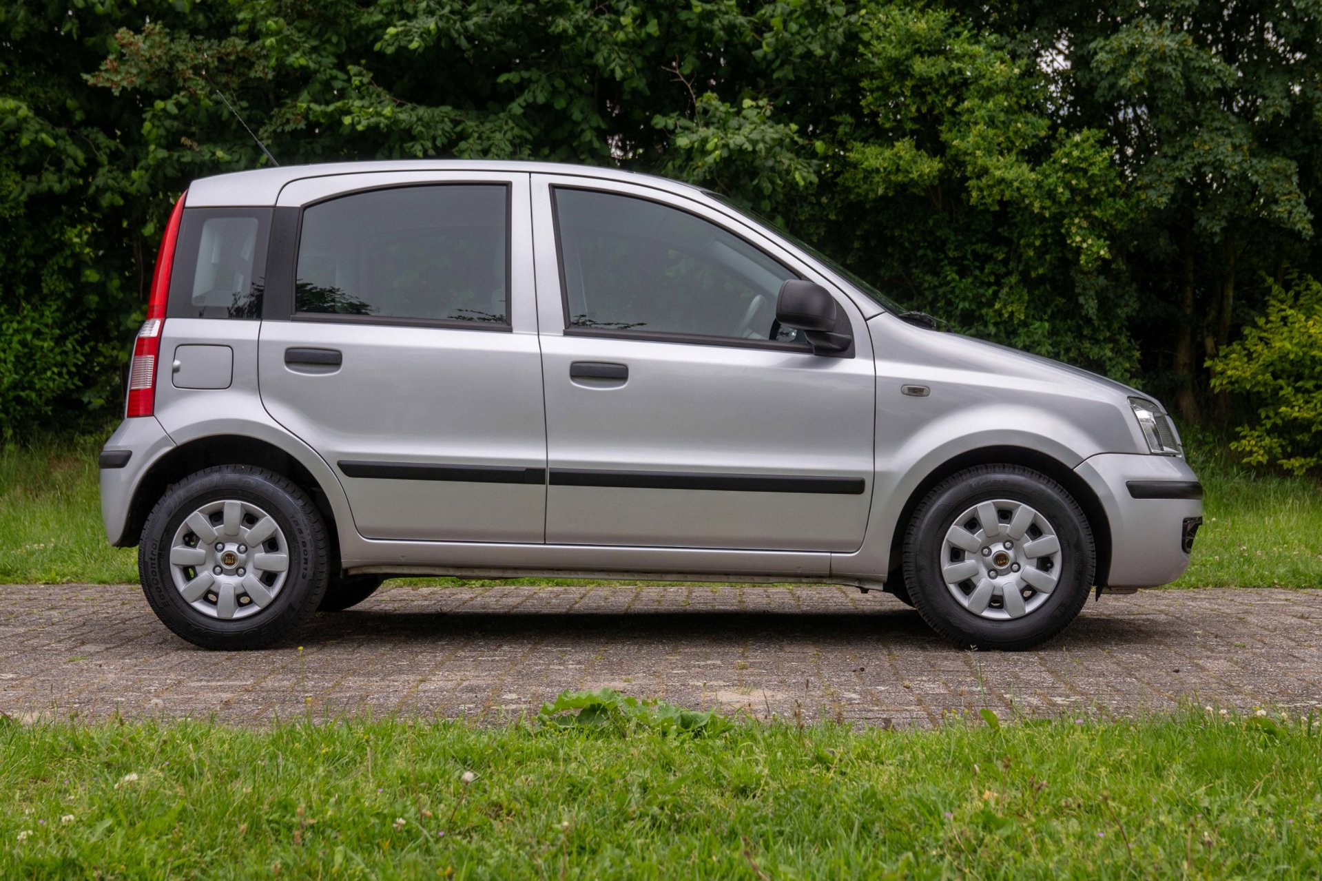 Foto van Fiat Fiat Panda