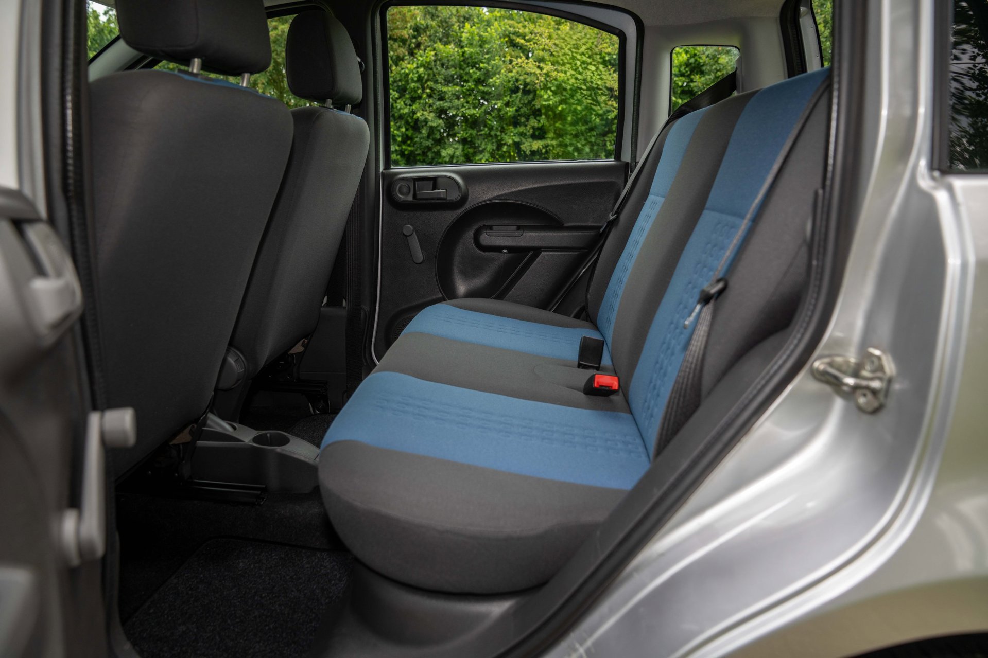 Foto van Fiat Fiat Panda