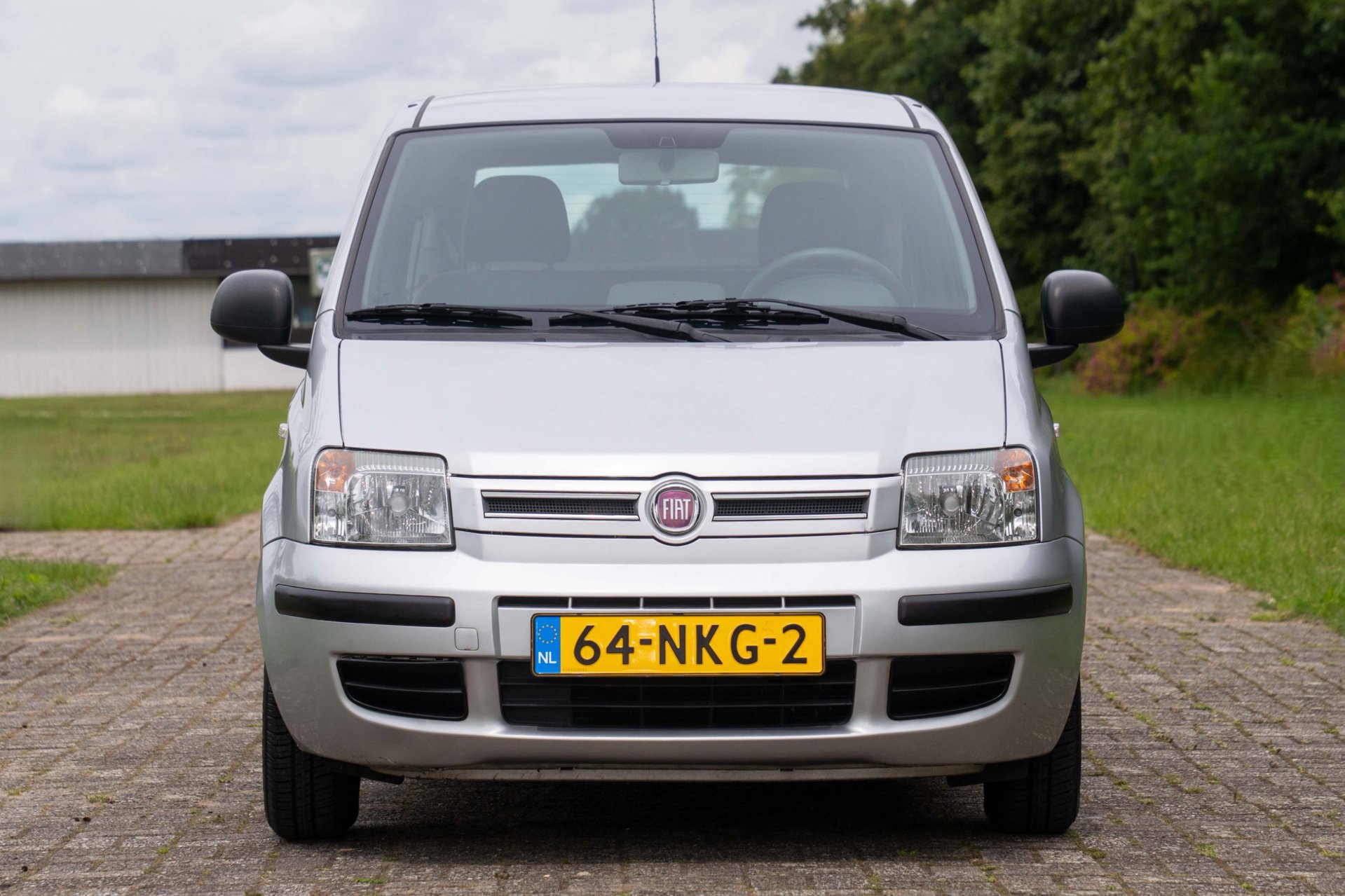 Foto van Fiat Fiat Panda
