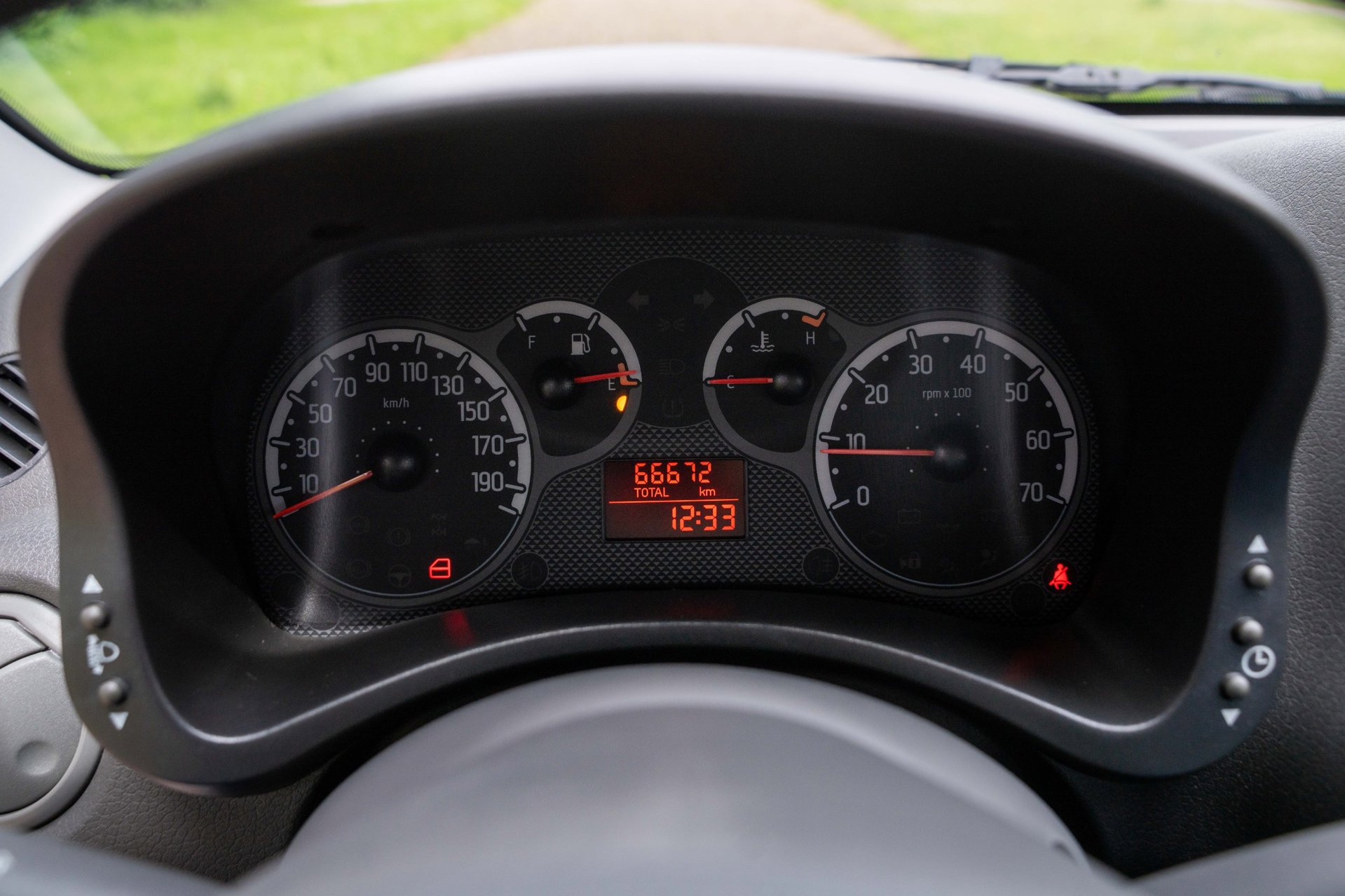 Foto van Fiat Fiat Panda