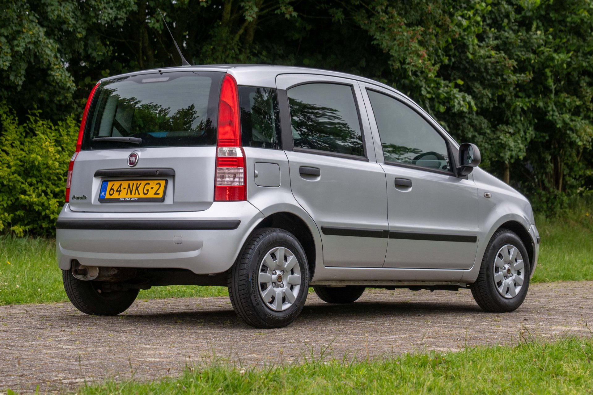 Foto van Fiat Fiat Panda