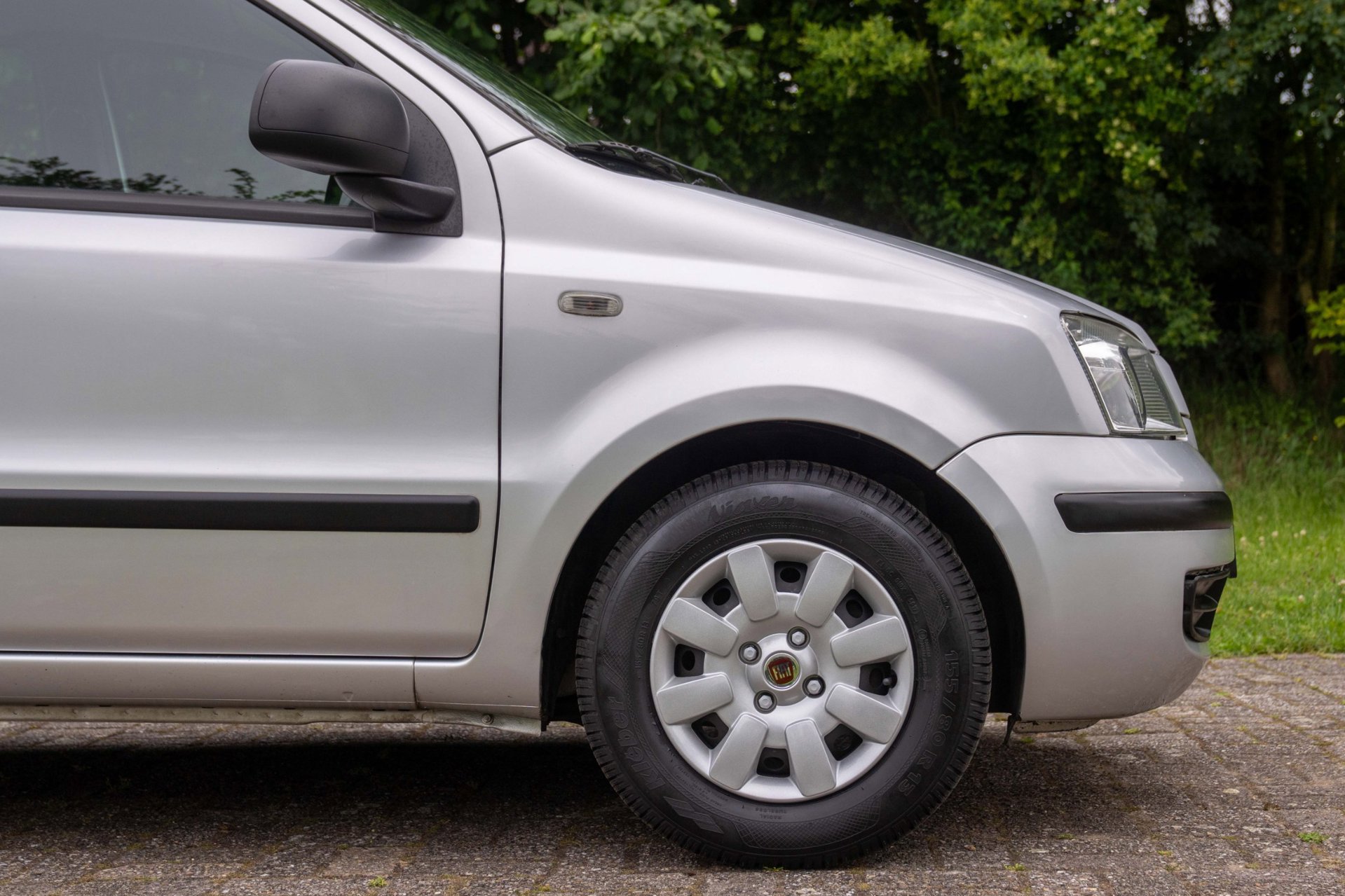 Foto van Fiat Fiat Panda