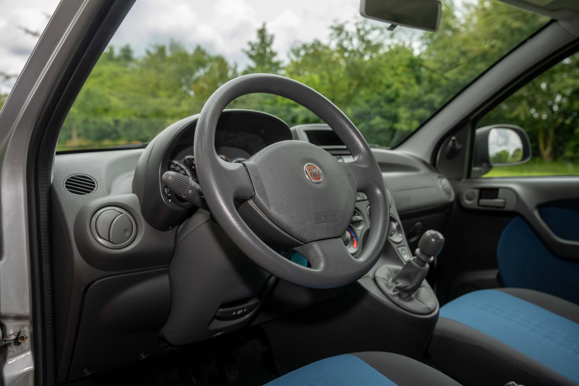 Foto van Fiat Fiat Panda