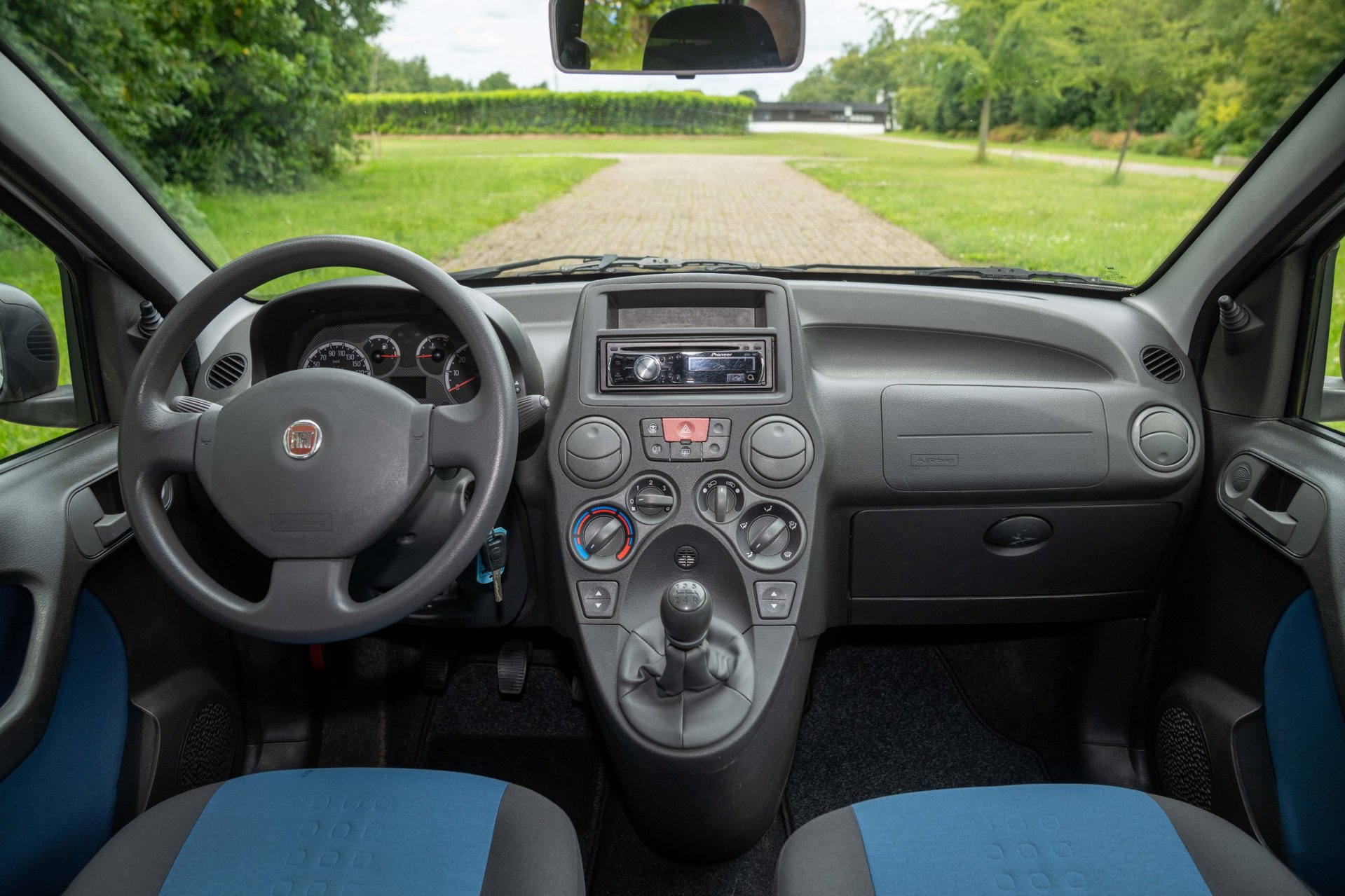 Foto van Fiat Fiat Panda