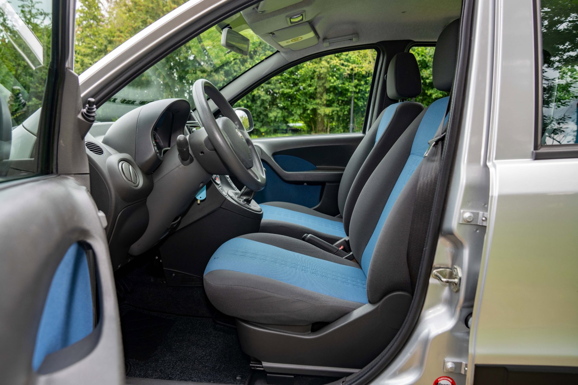 Foto van Fiat Fiat Panda
