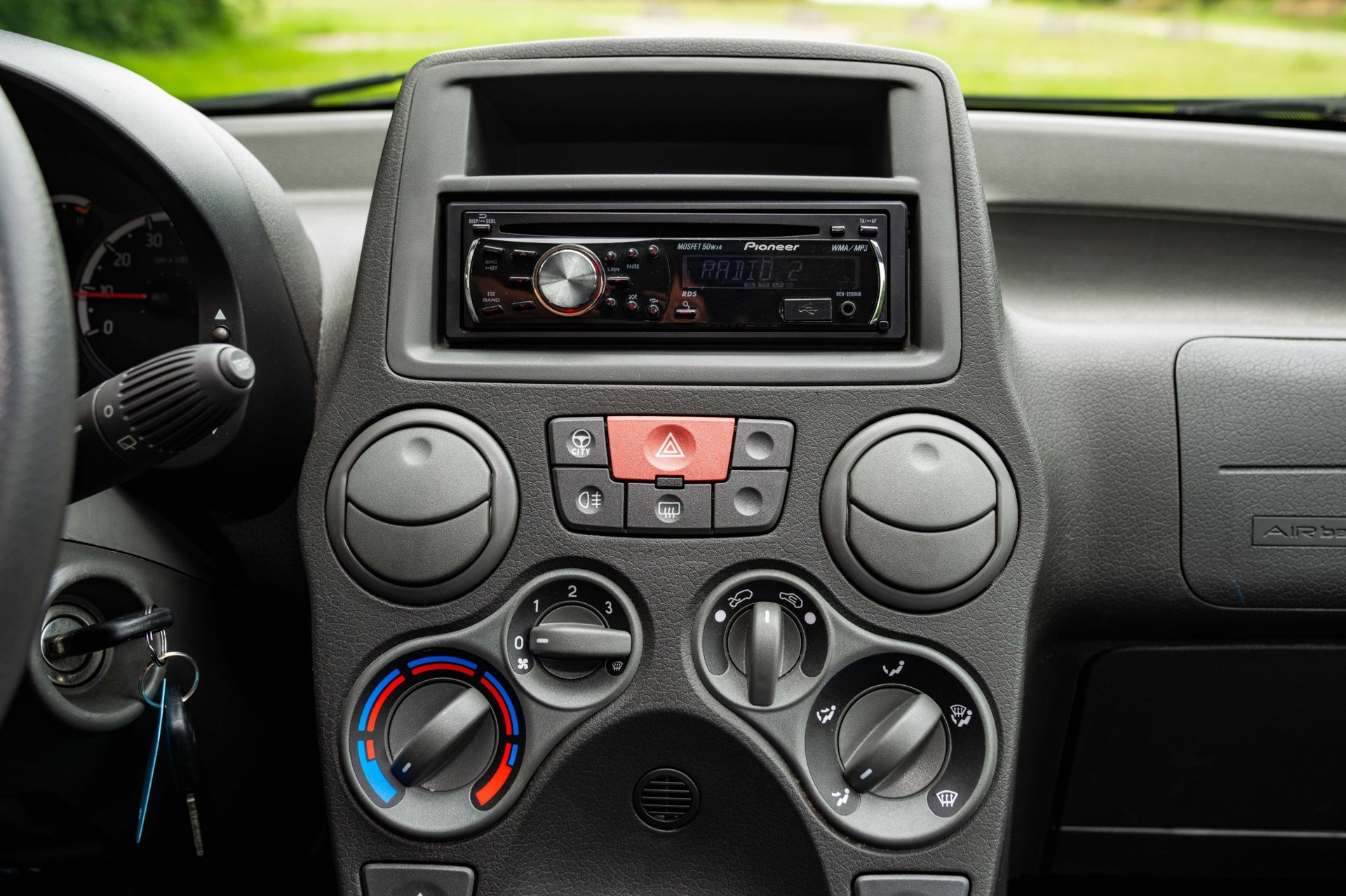 Foto van Fiat Fiat Panda