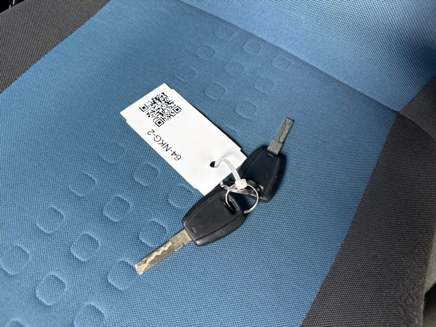 Foto van Fiat Fiat Panda
