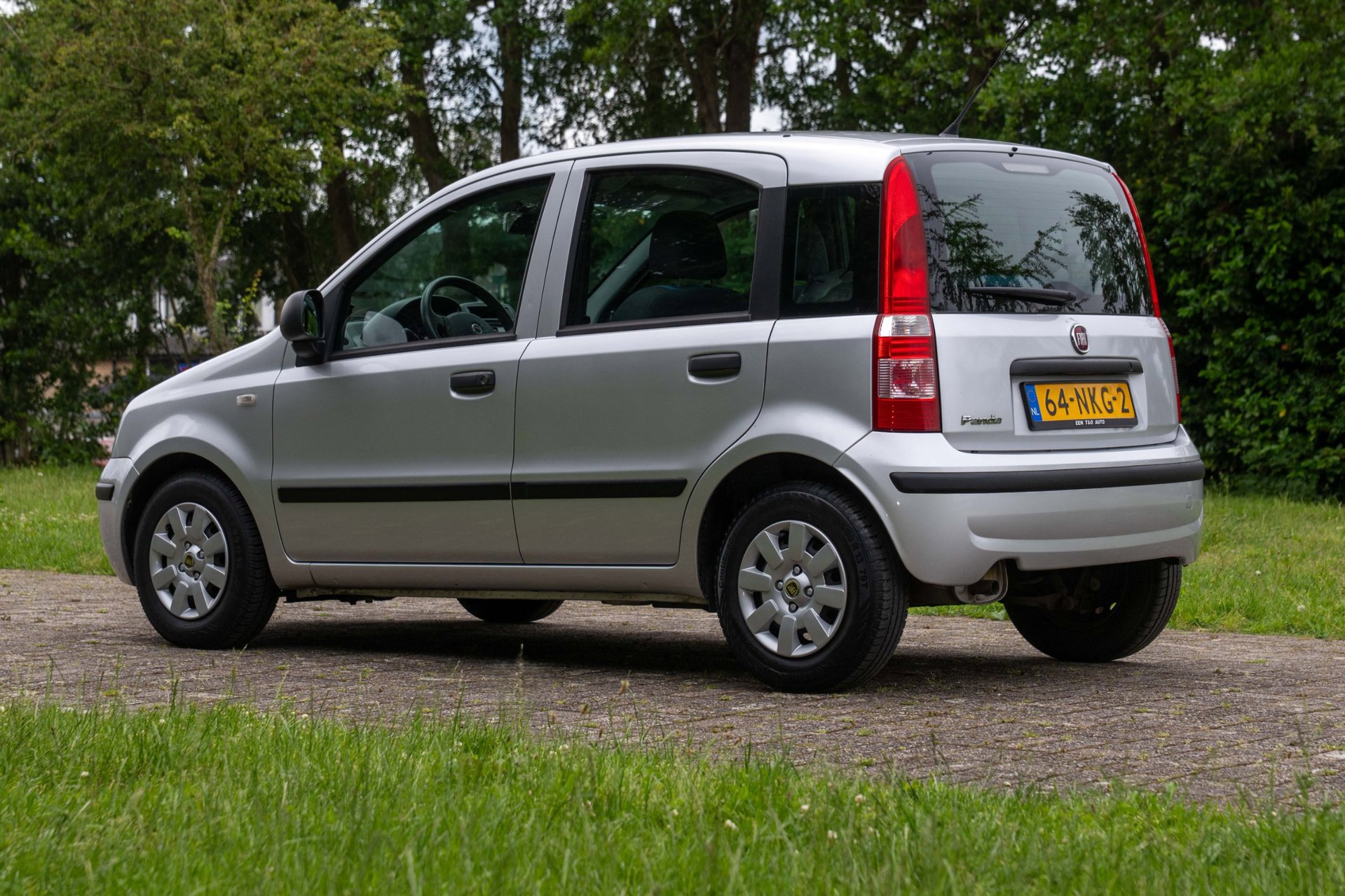 Foto van Fiat Fiat Panda