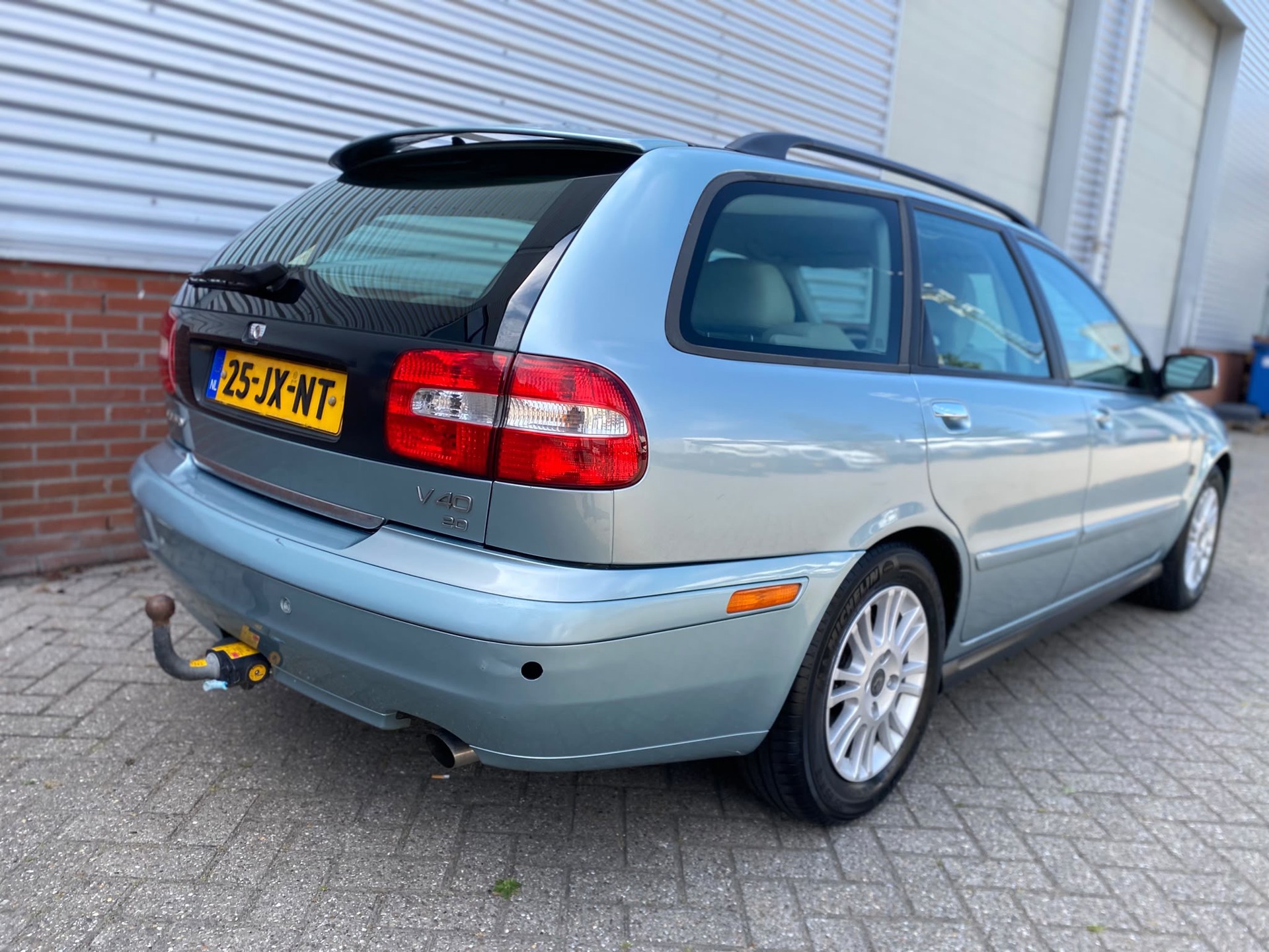 Foto van Volvo V40