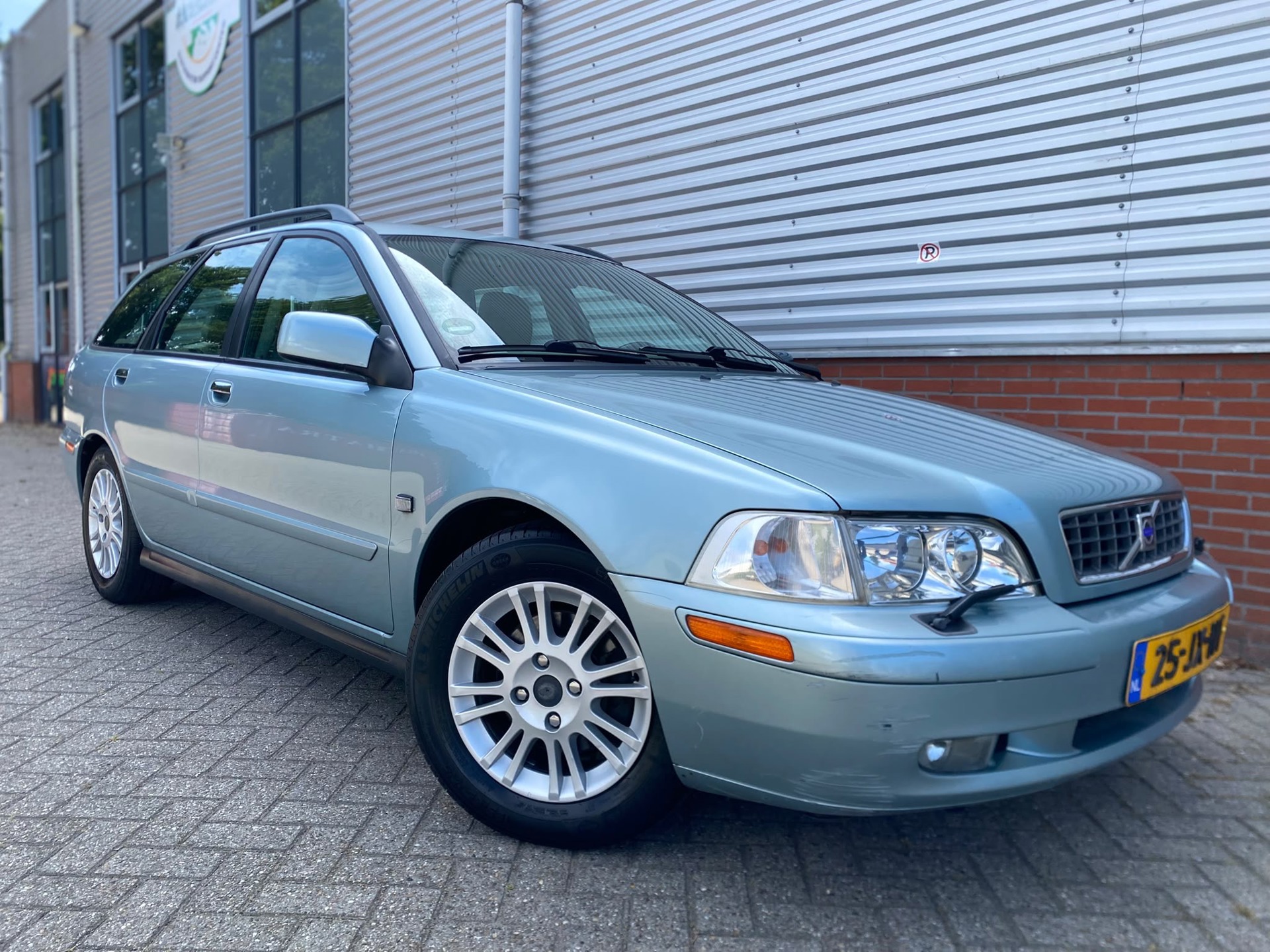 Foto van Volvo V40