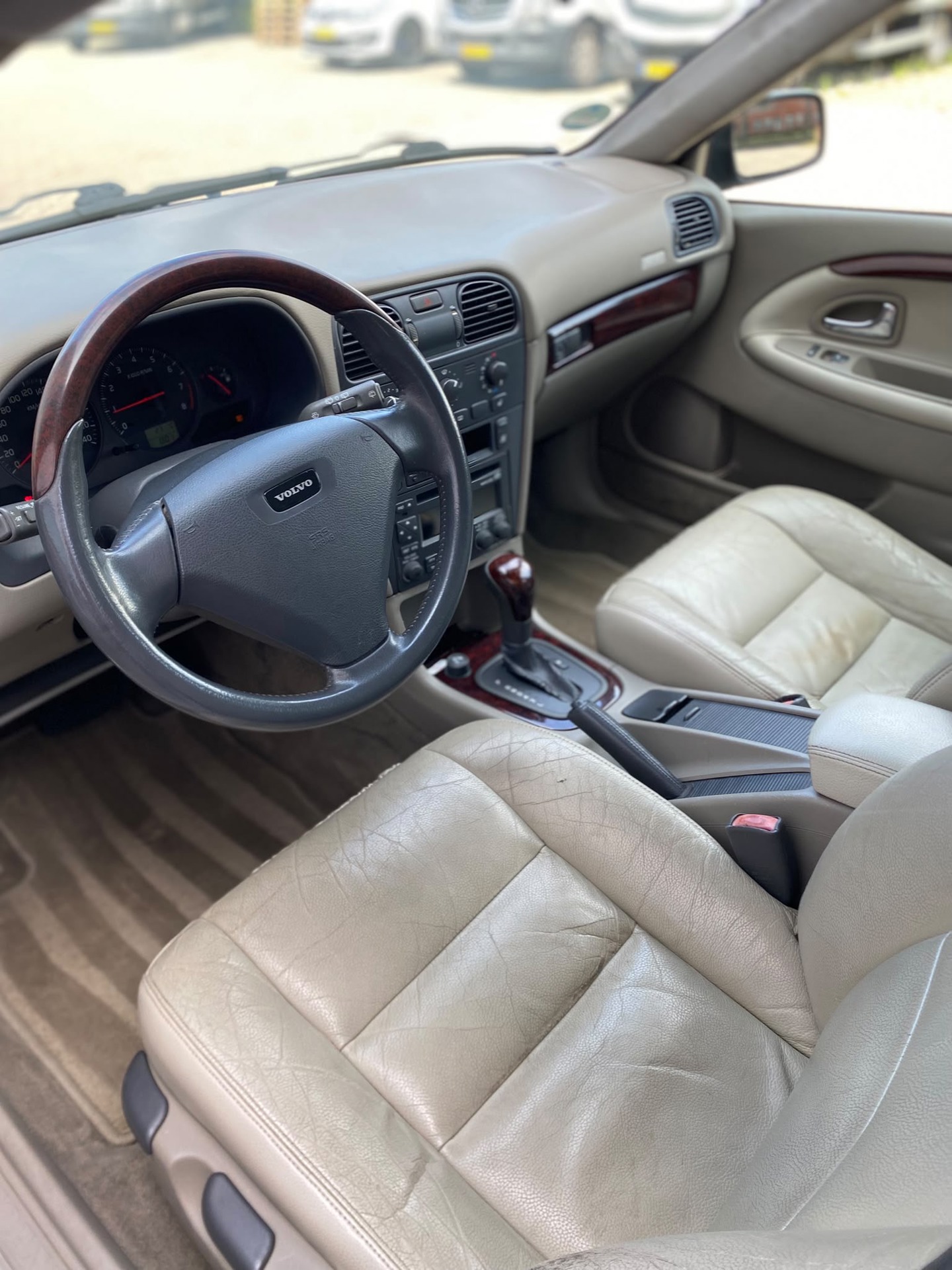 Foto van Volvo V40