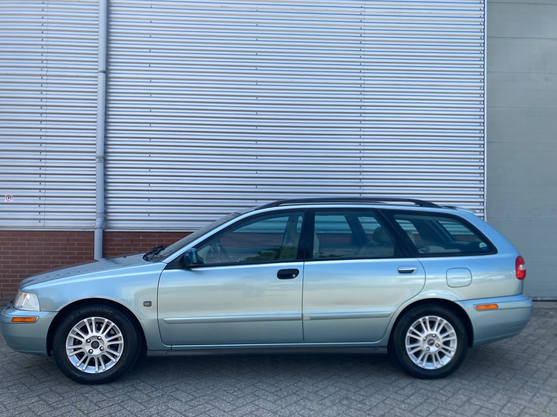 Foto van Volvo V40