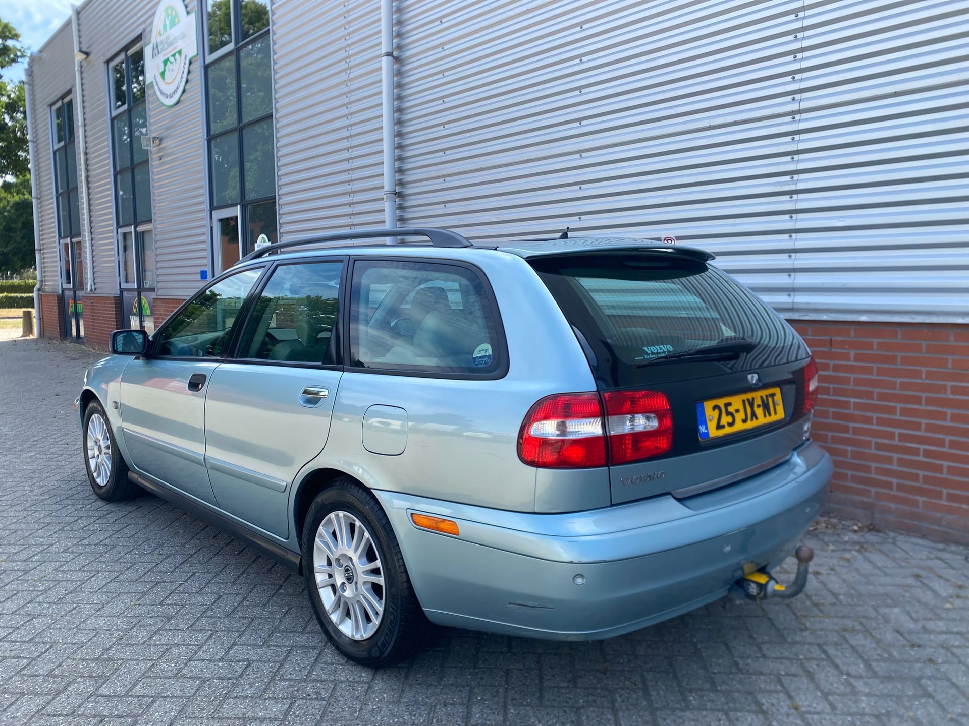 Foto van Volvo V40