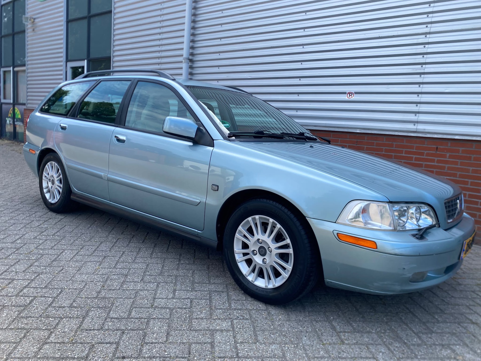 Foto van Volvo V40