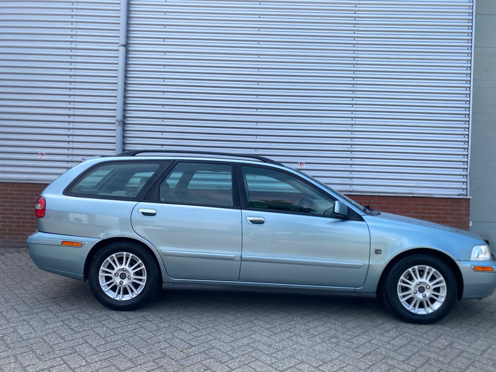 Foto van Volvo V40