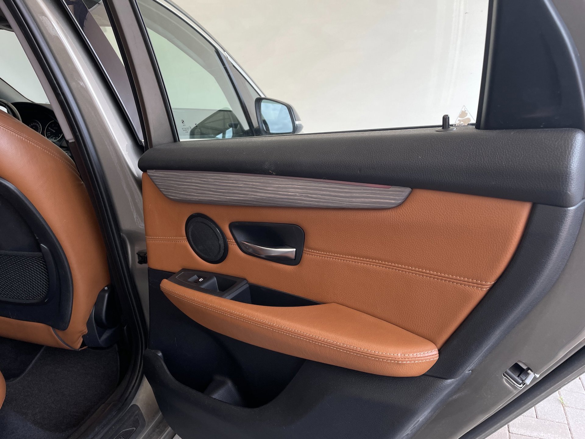 Foto van BMW 214d Active Tourer