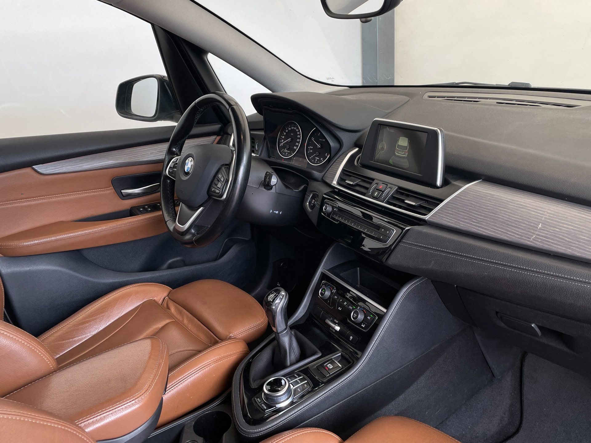 Foto van BMW 214d Active Tourer