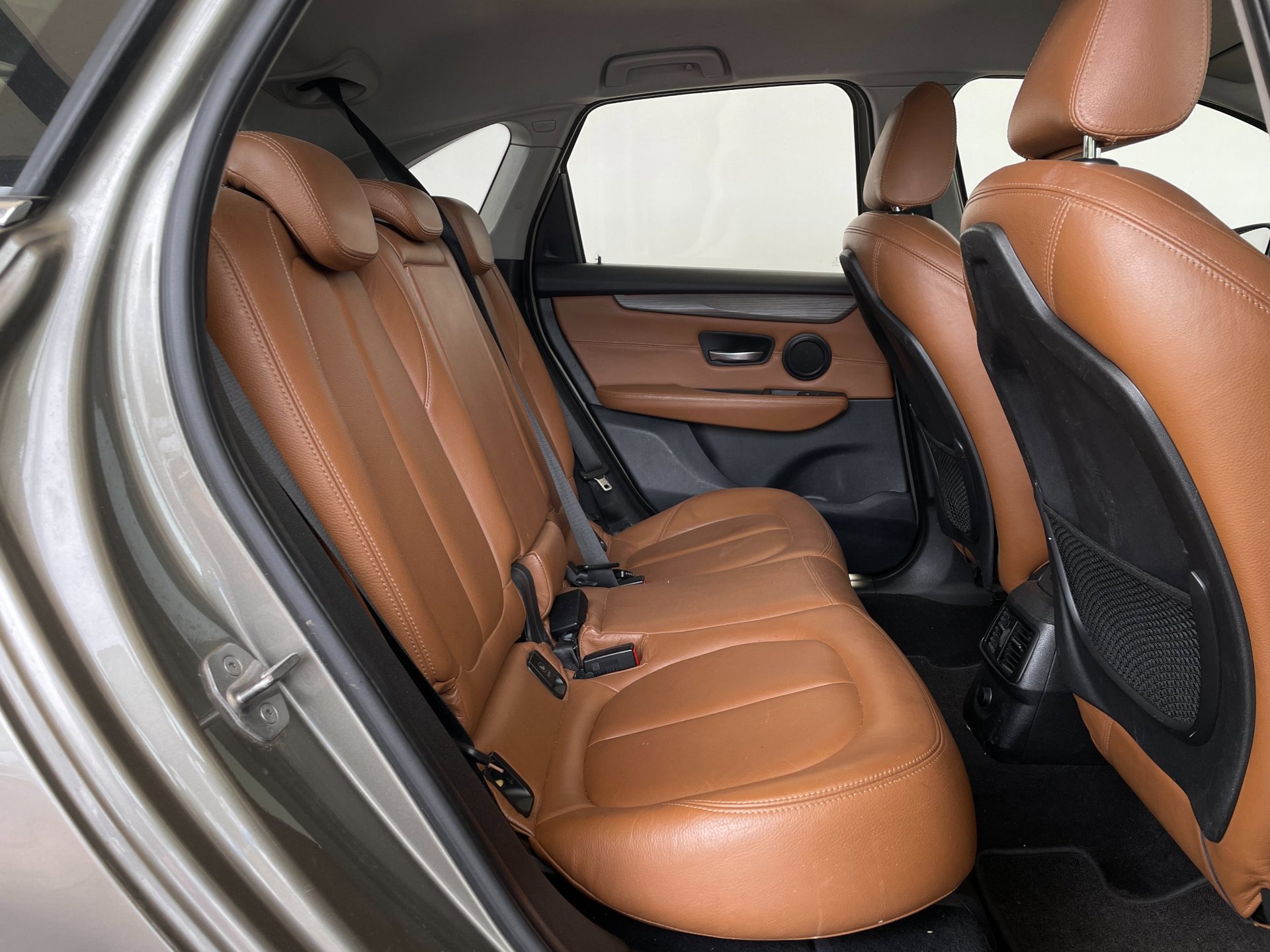 Foto van BMW 214d Active Tourer