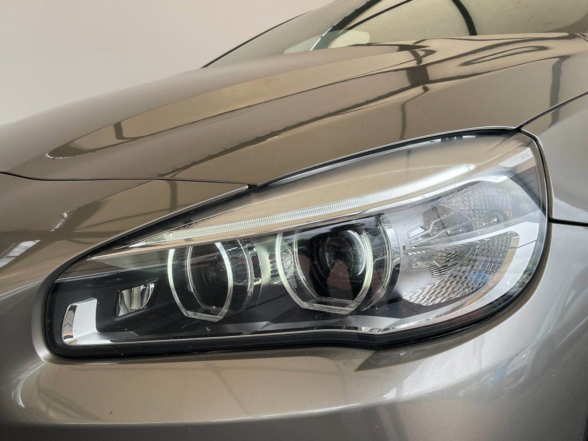 Foto van BMW 214d Active Tourer