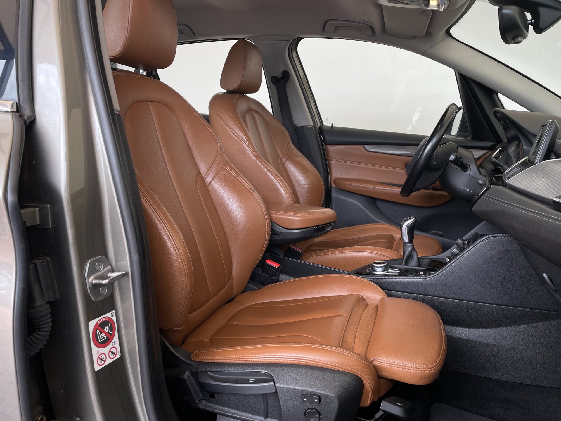 Foto van BMW 214d Active Tourer