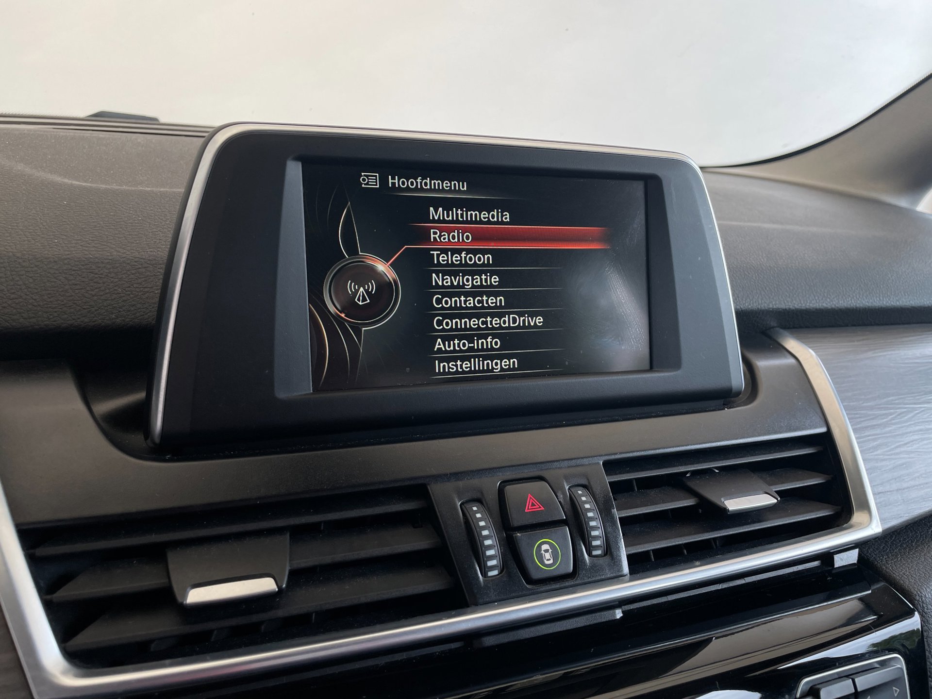Foto van BMW 214d Active Tourer