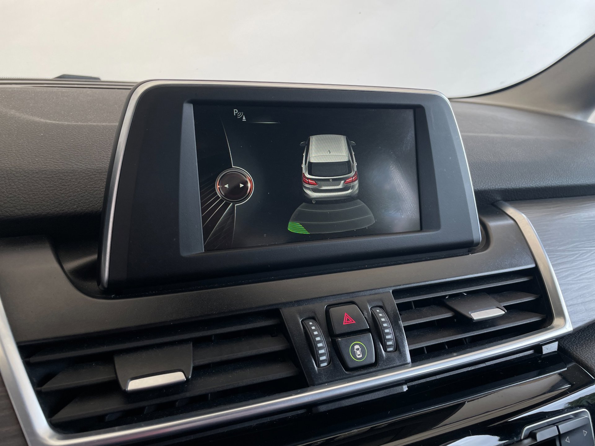 Foto van BMW 214d Active Tourer