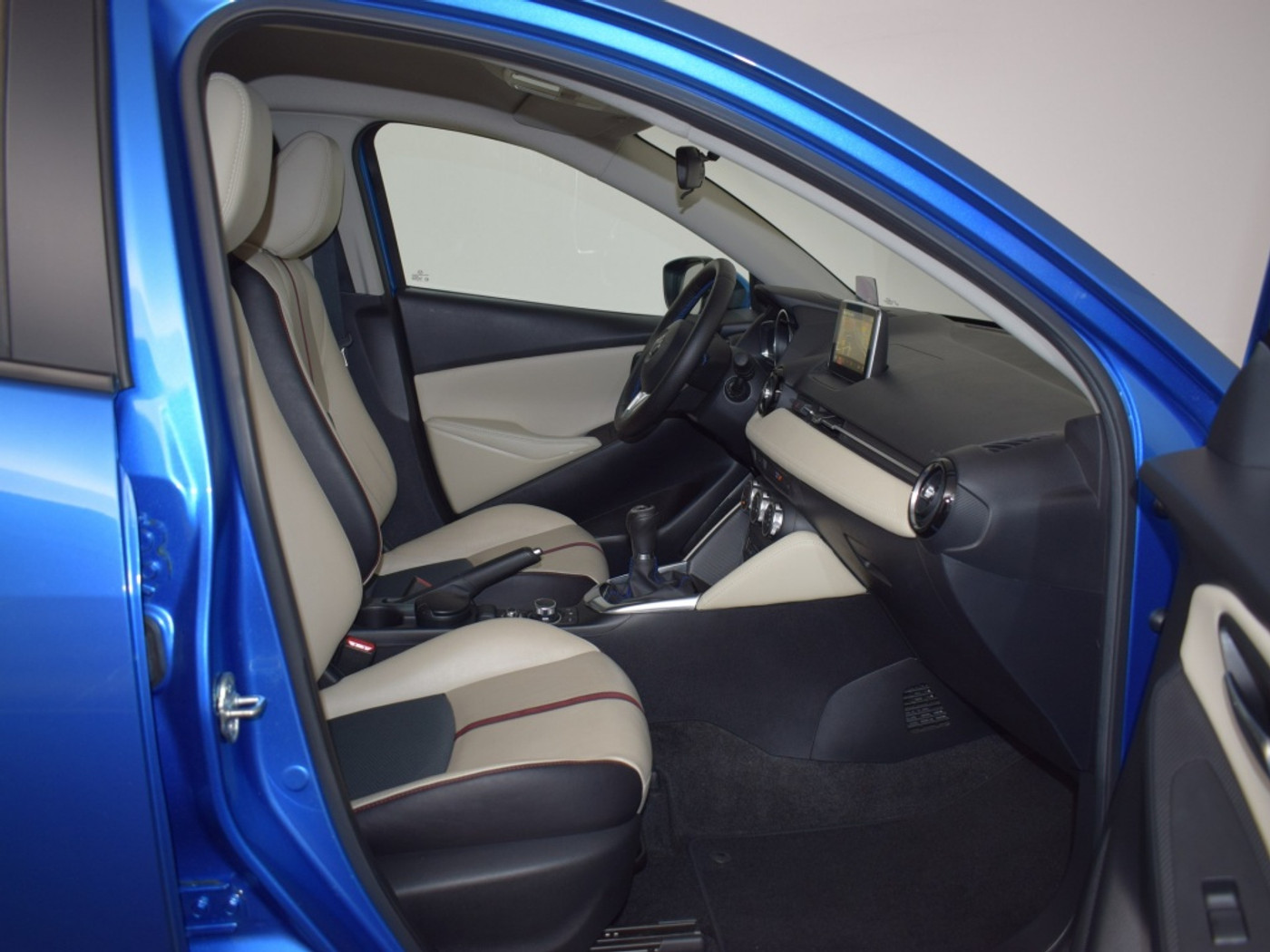 Foto van Mazda Mazda2