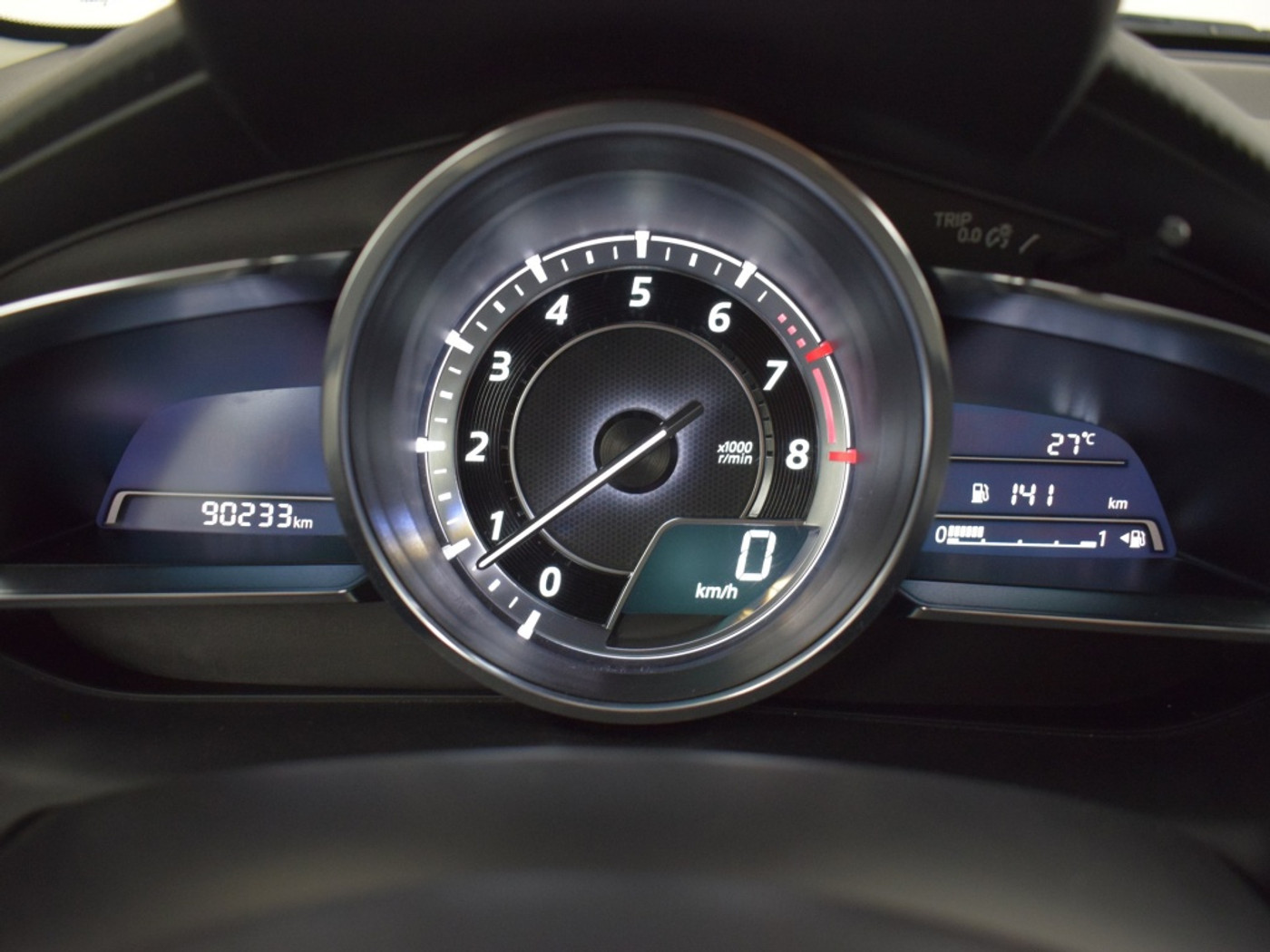 Foto van Mazda Mazda2