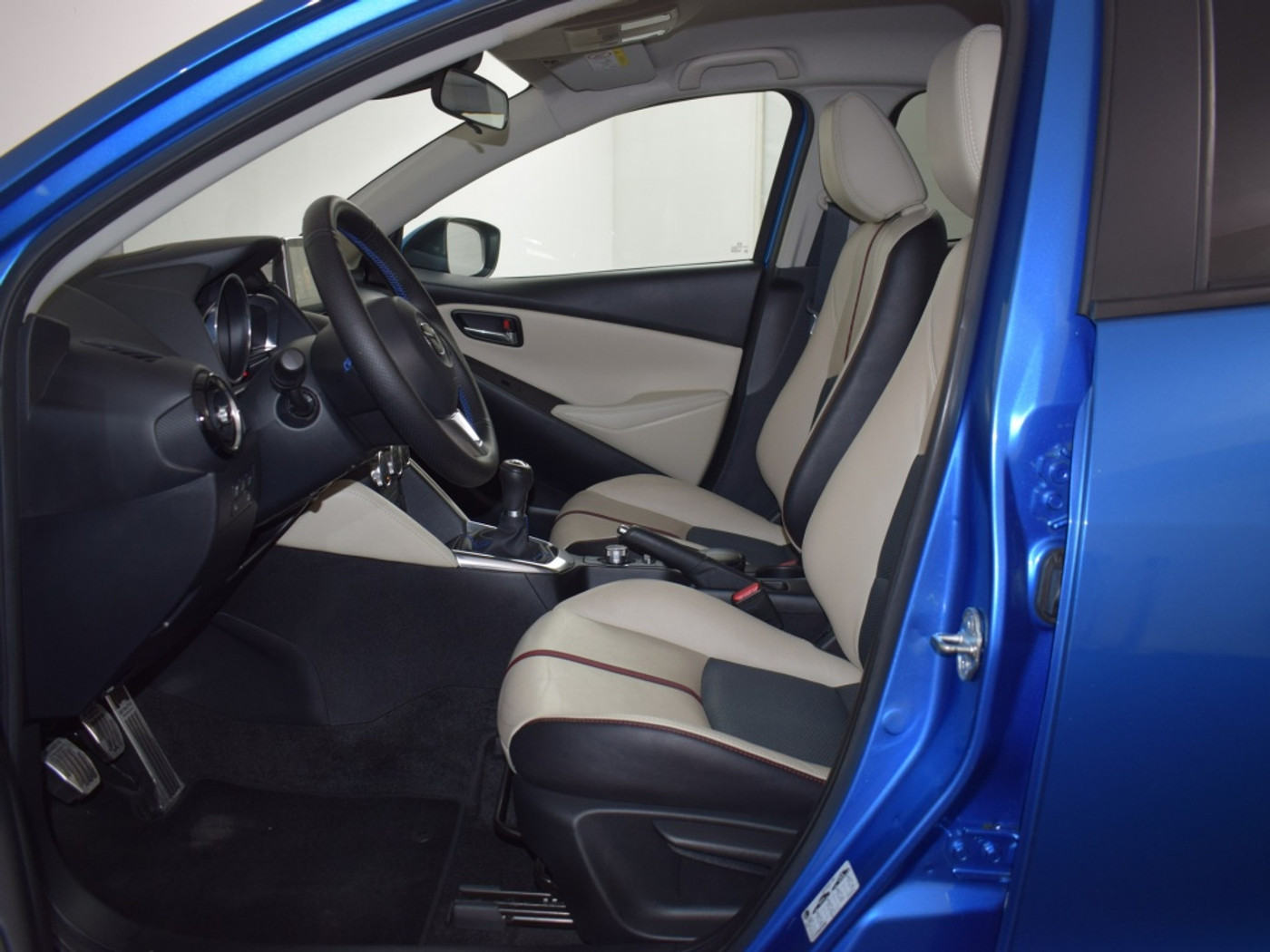 Foto van Mazda Mazda2