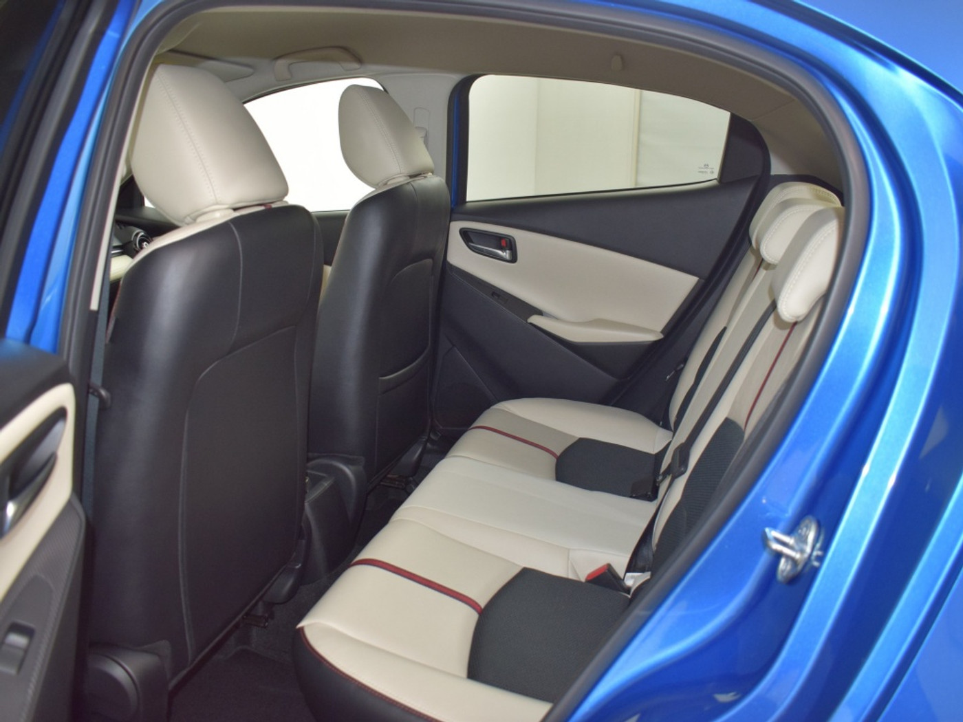 Foto van Mazda Mazda2