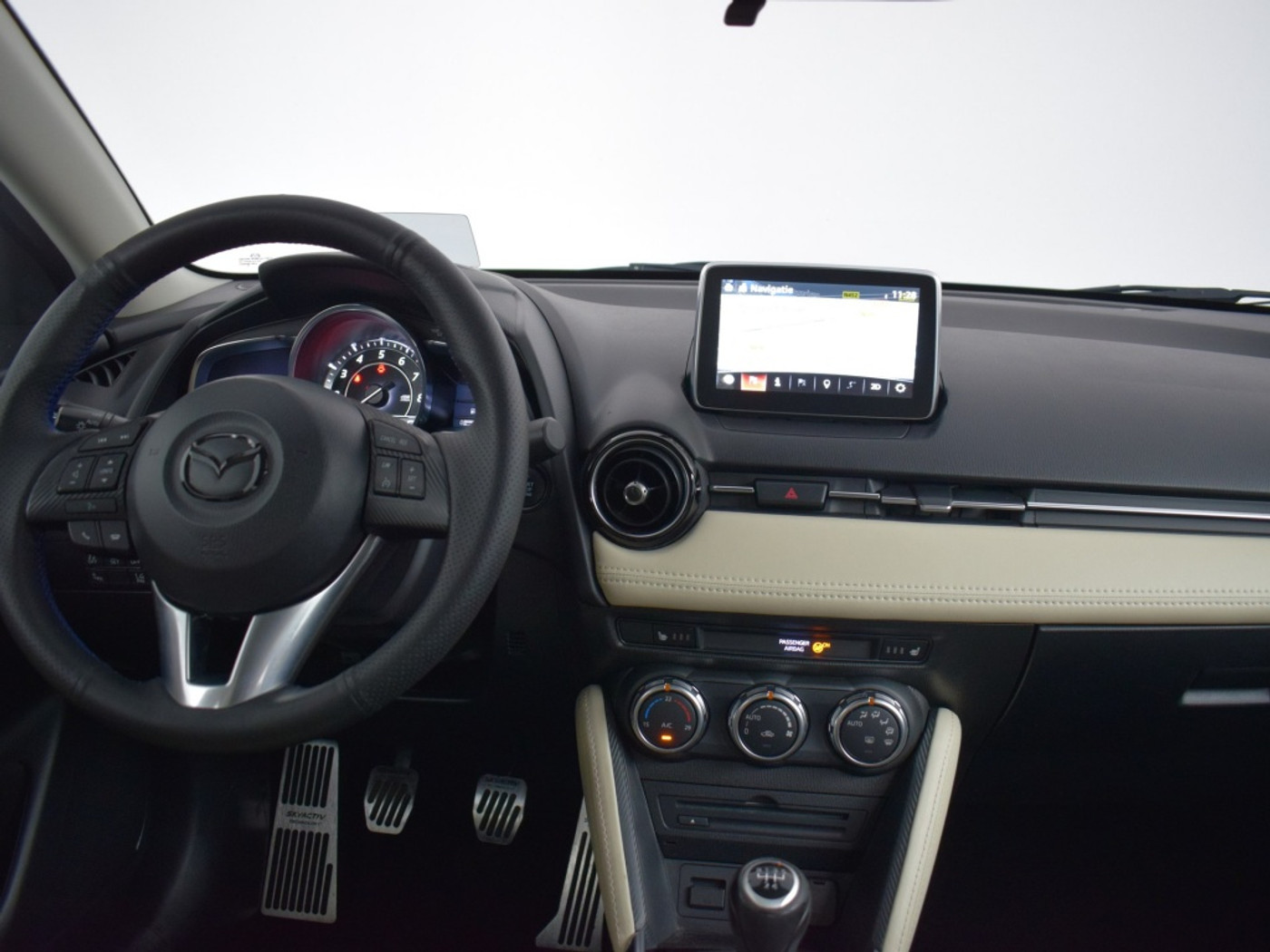 Foto van Mazda Mazda2