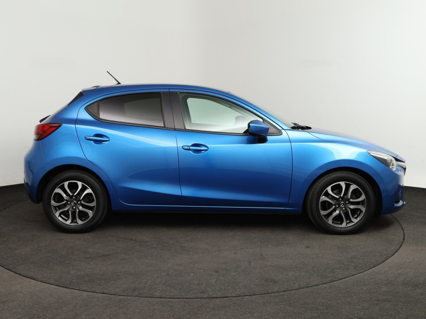 Foto van Mazda Mazda2