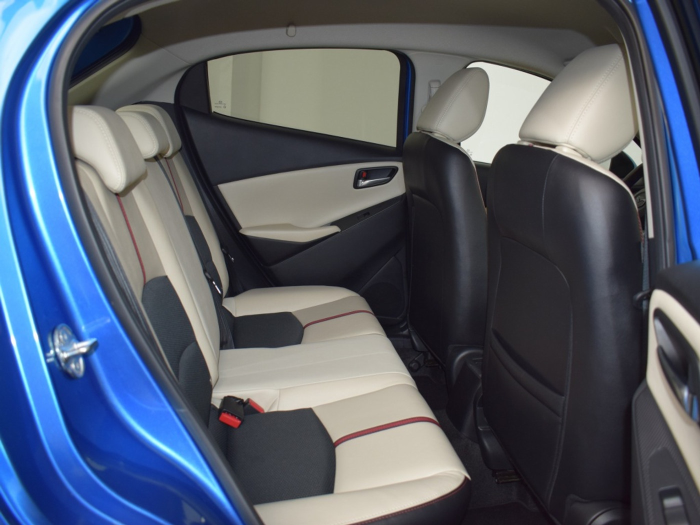 Foto van Mazda Mazda2