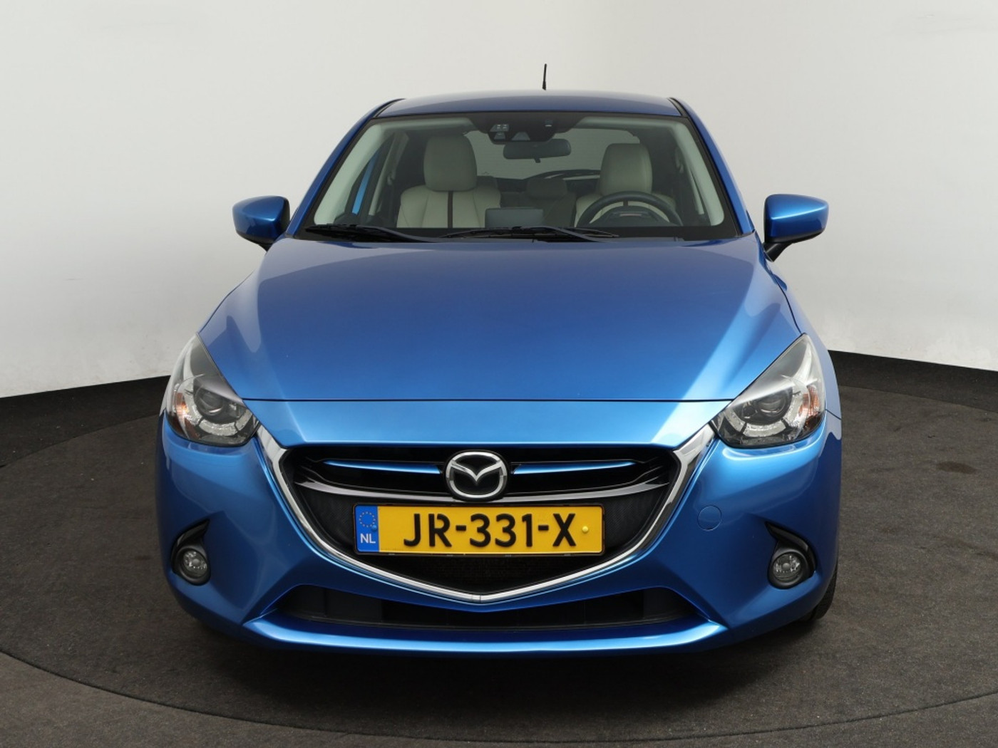 Foto van Mazda Mazda2