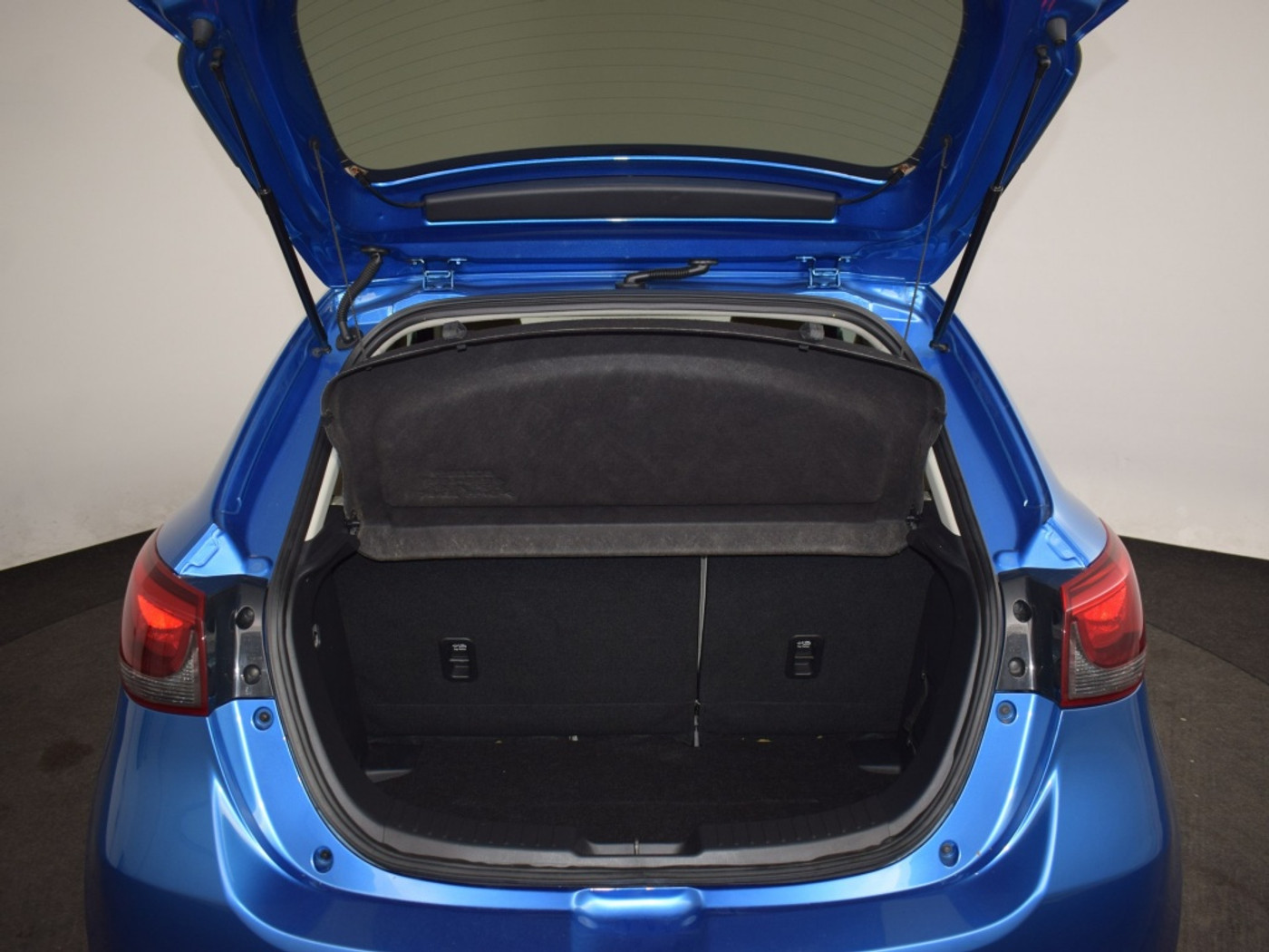Foto van Mazda Mazda2