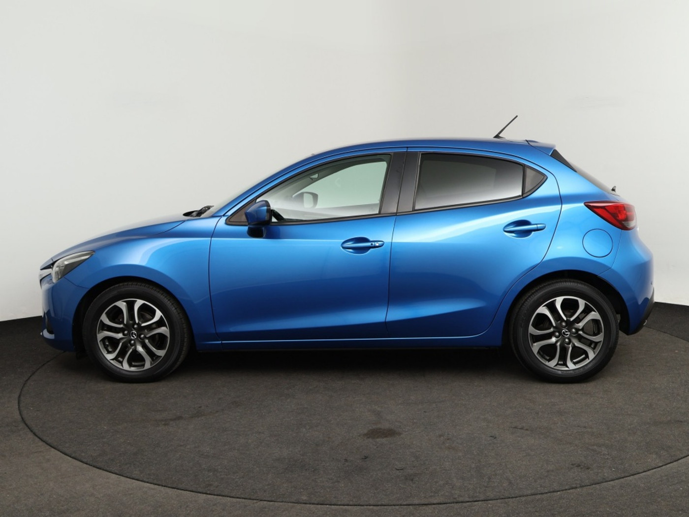 Foto van Mazda Mazda2