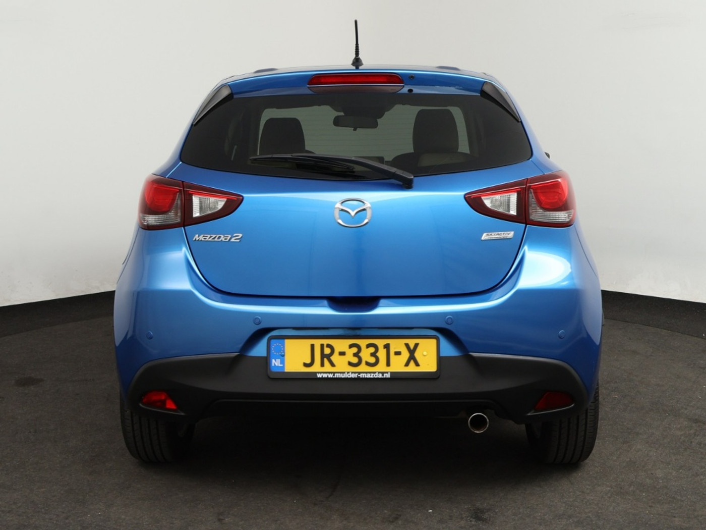 Foto van Mazda Mazda2