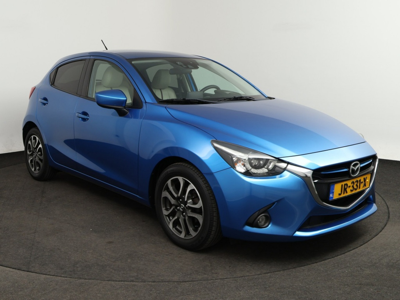 Foto van Mazda Mazda2