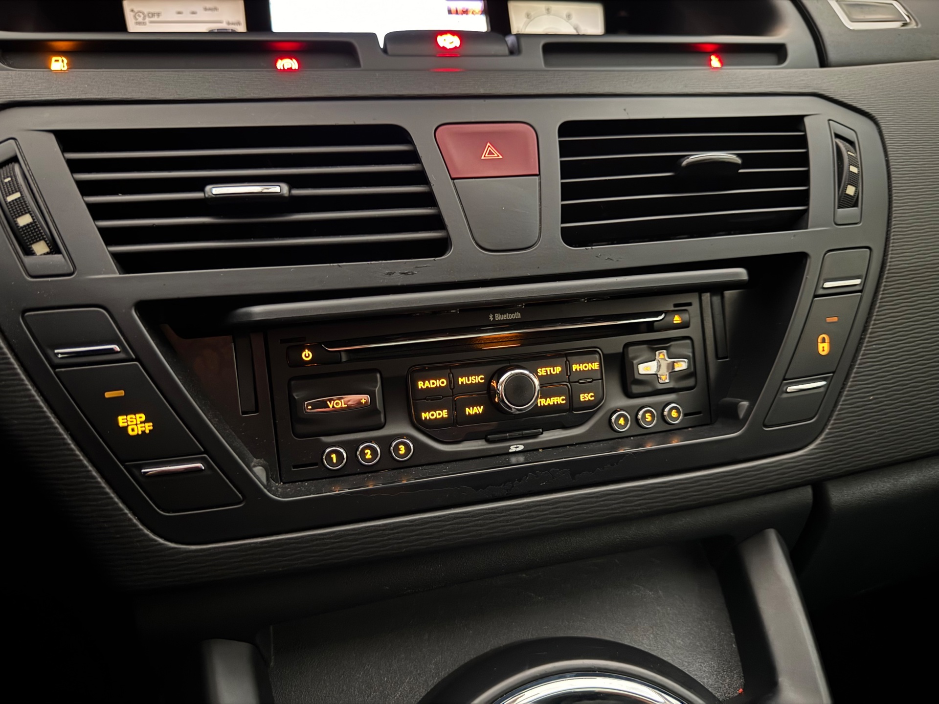 Foto van Citroen C4 Picasso
